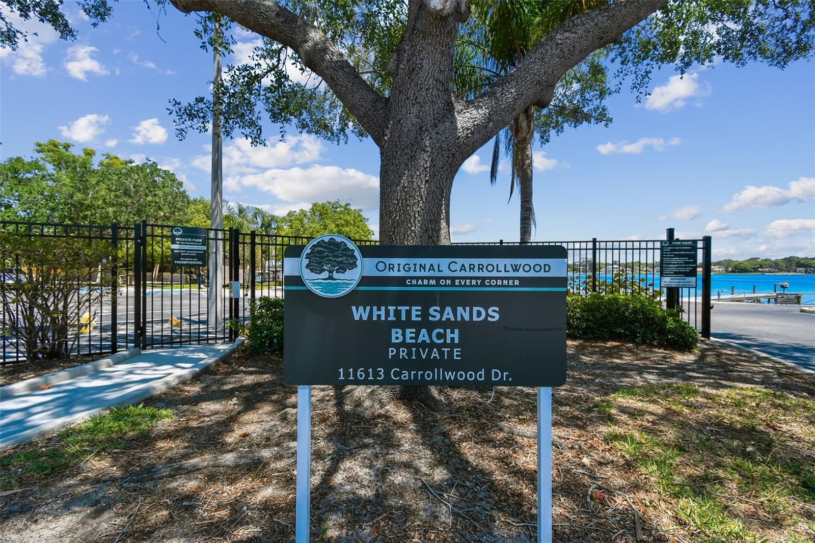 White Sands Beach