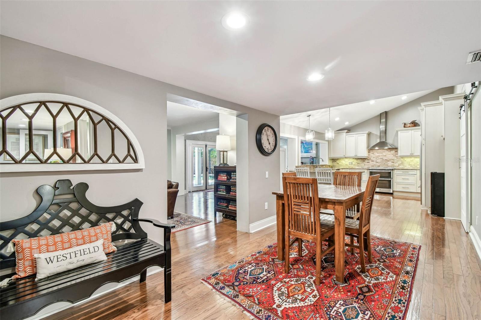 Dinette Area