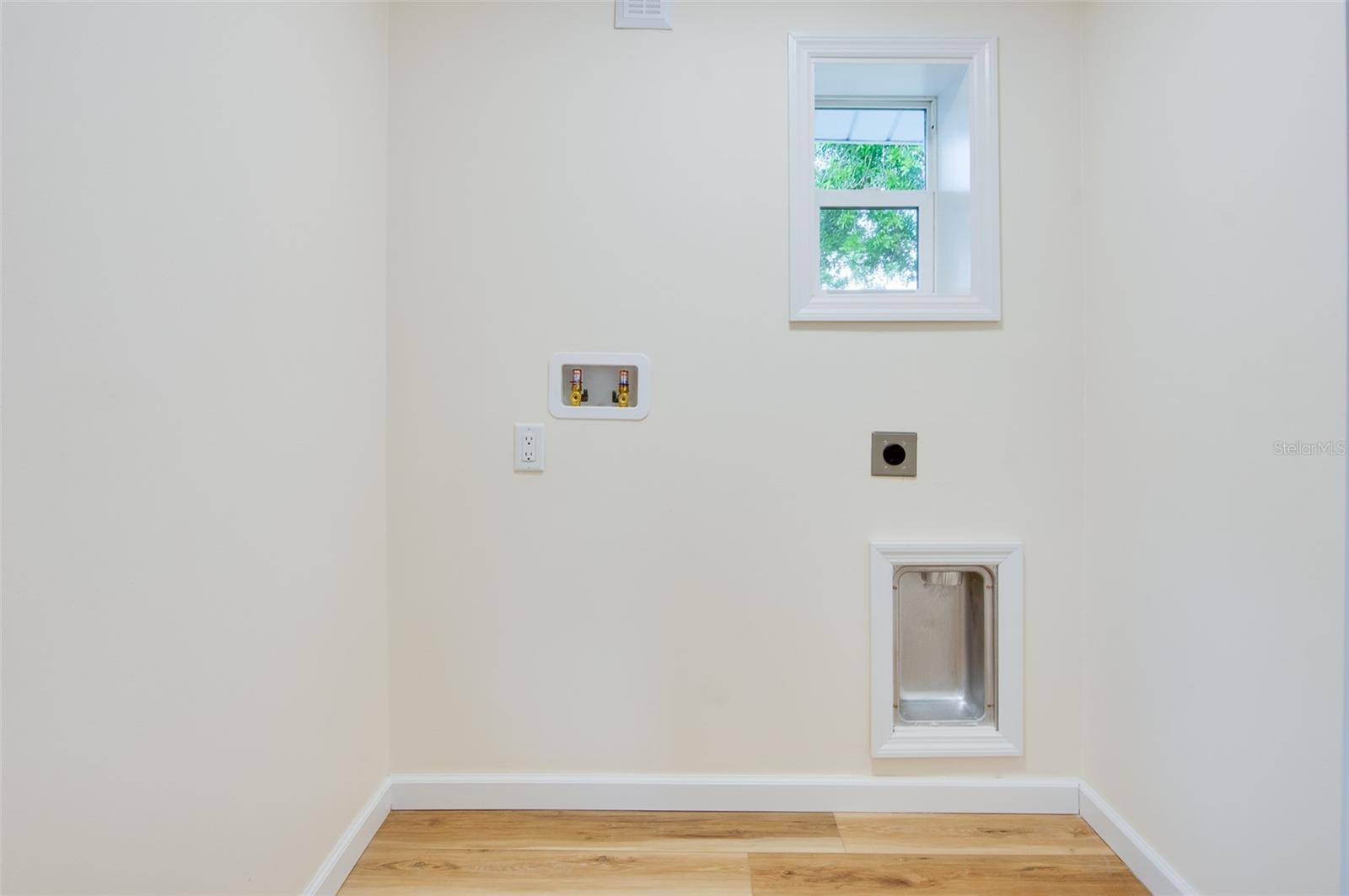 Laundry/Utility