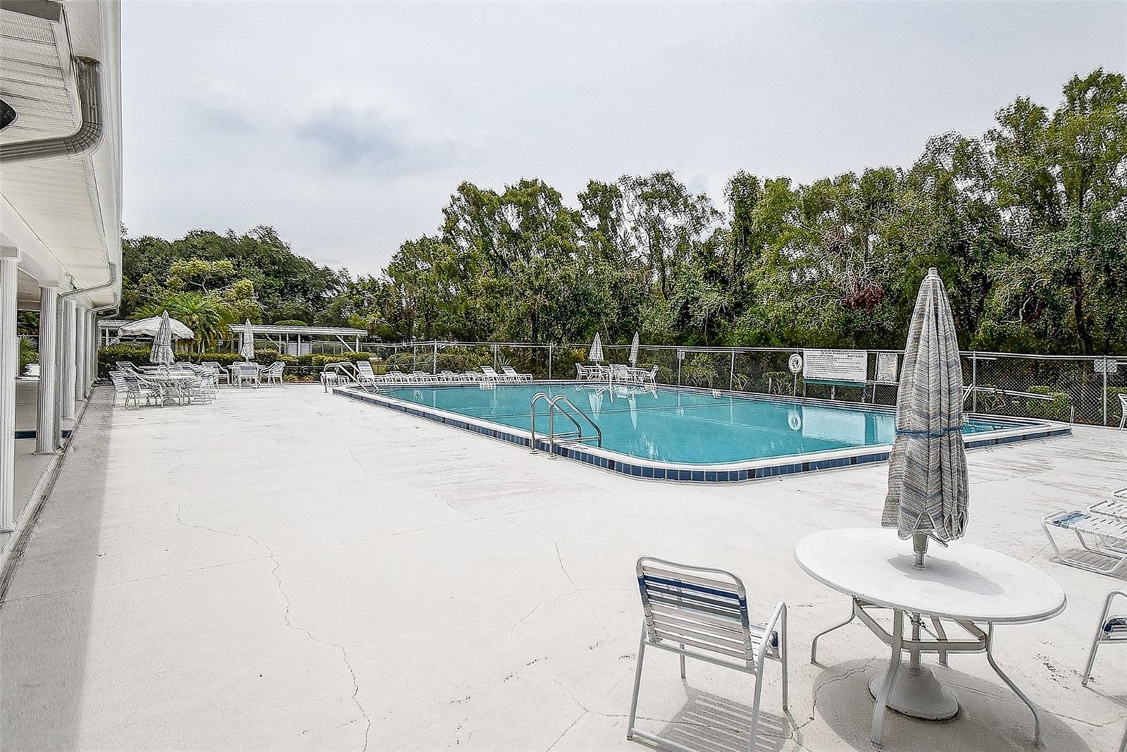 Community Pool