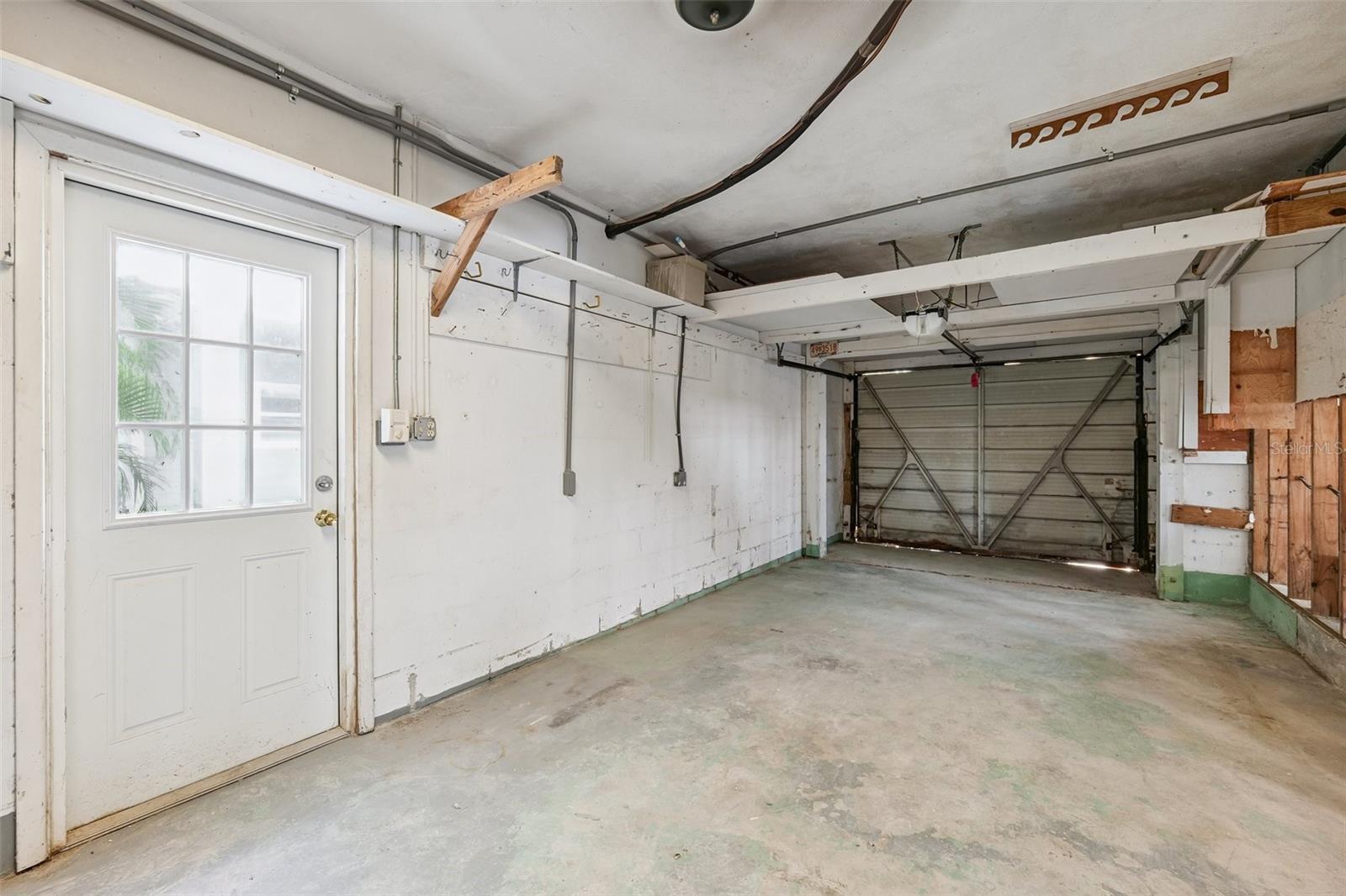 Garage Post Remediation