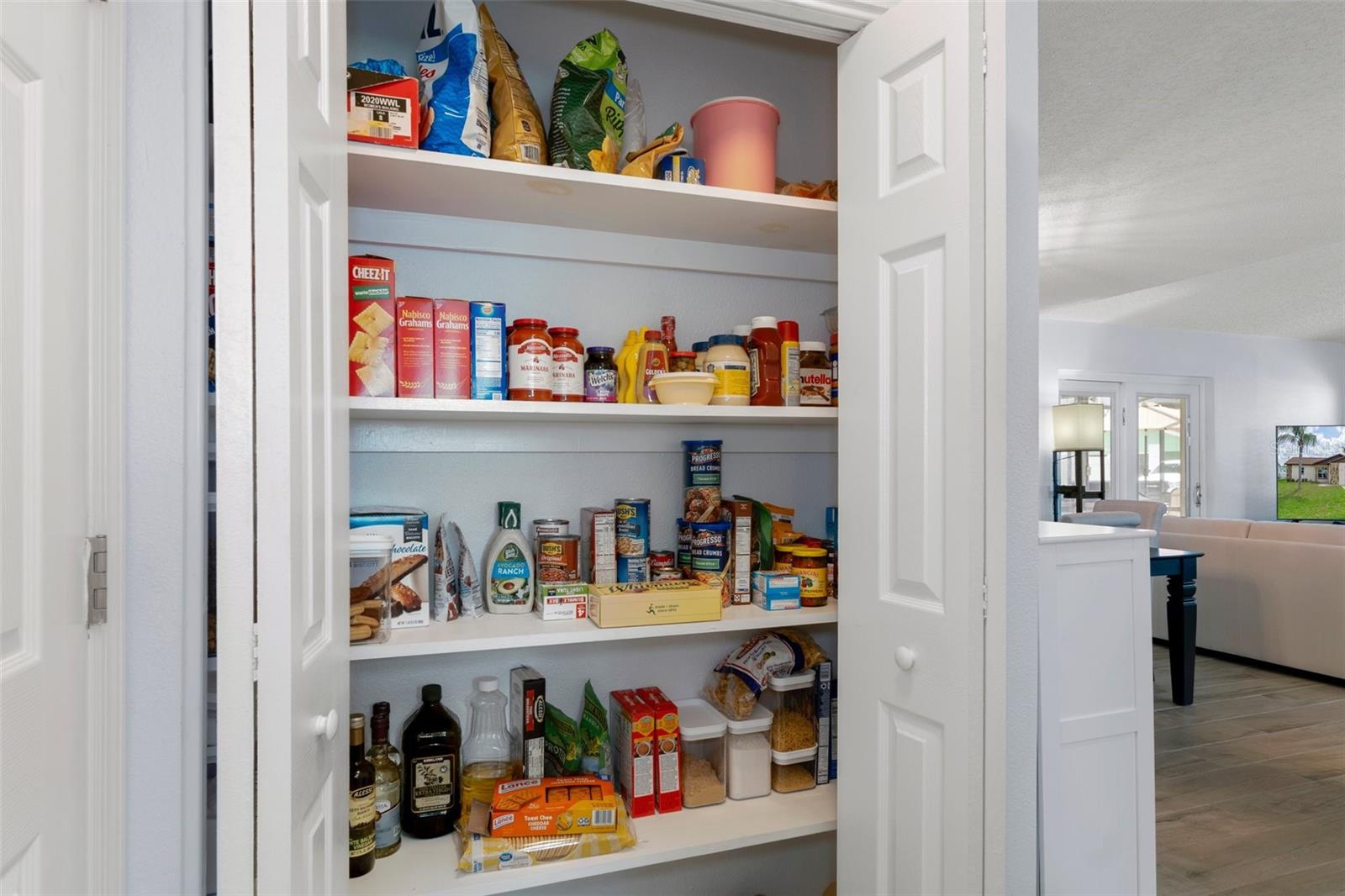 Kitchen Pantry