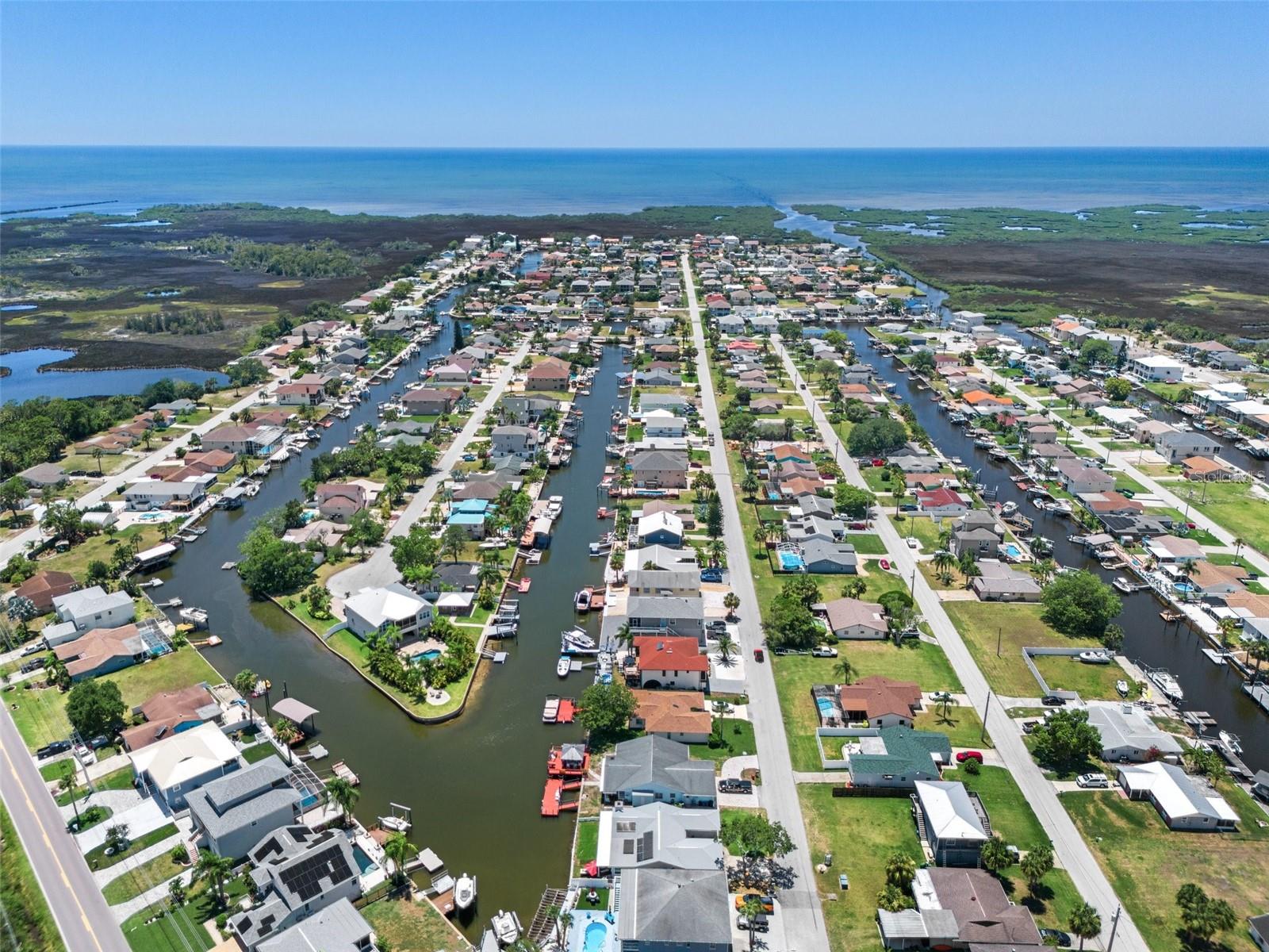 Beautiful Community of Sea Pines Just Minutes to the Gulf
