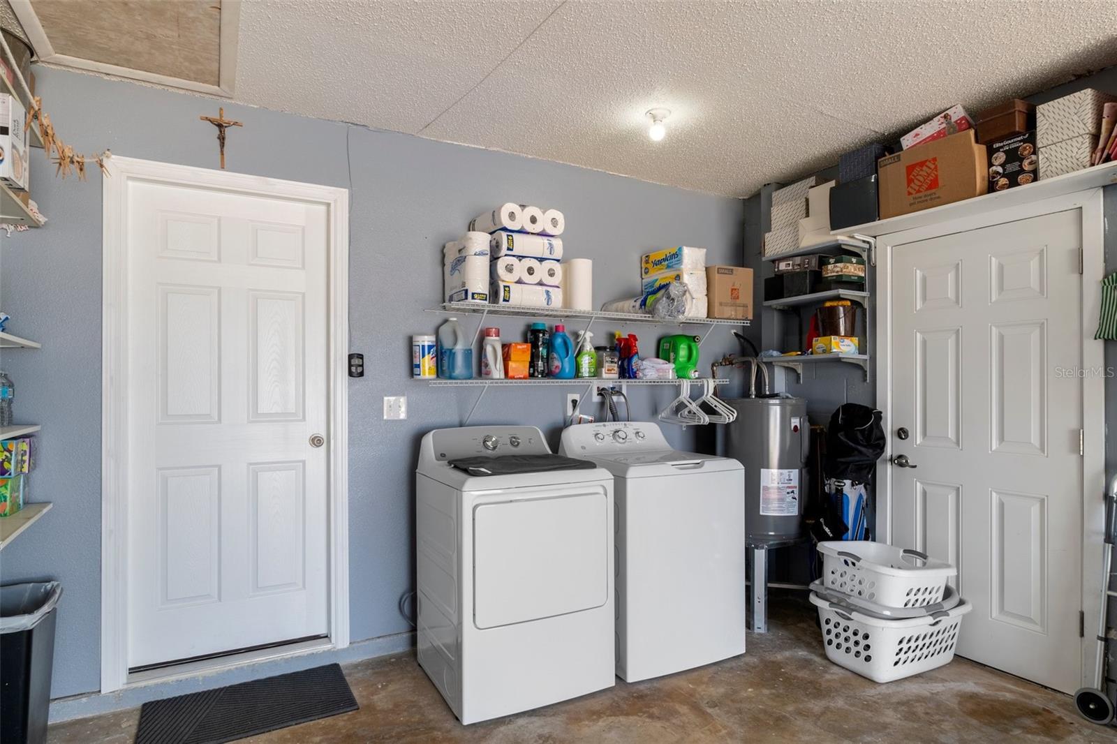 Laundry Area