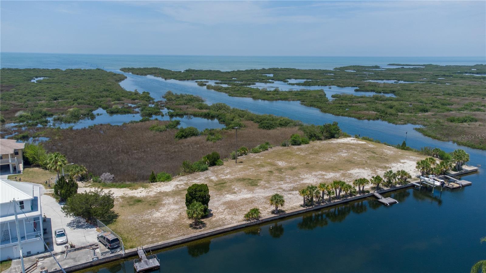 Sea Pines Southwind Park with Direct Gulf Access