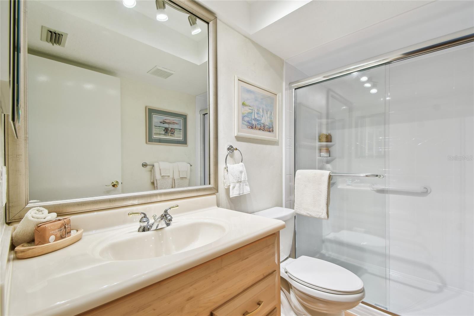 Guest bath