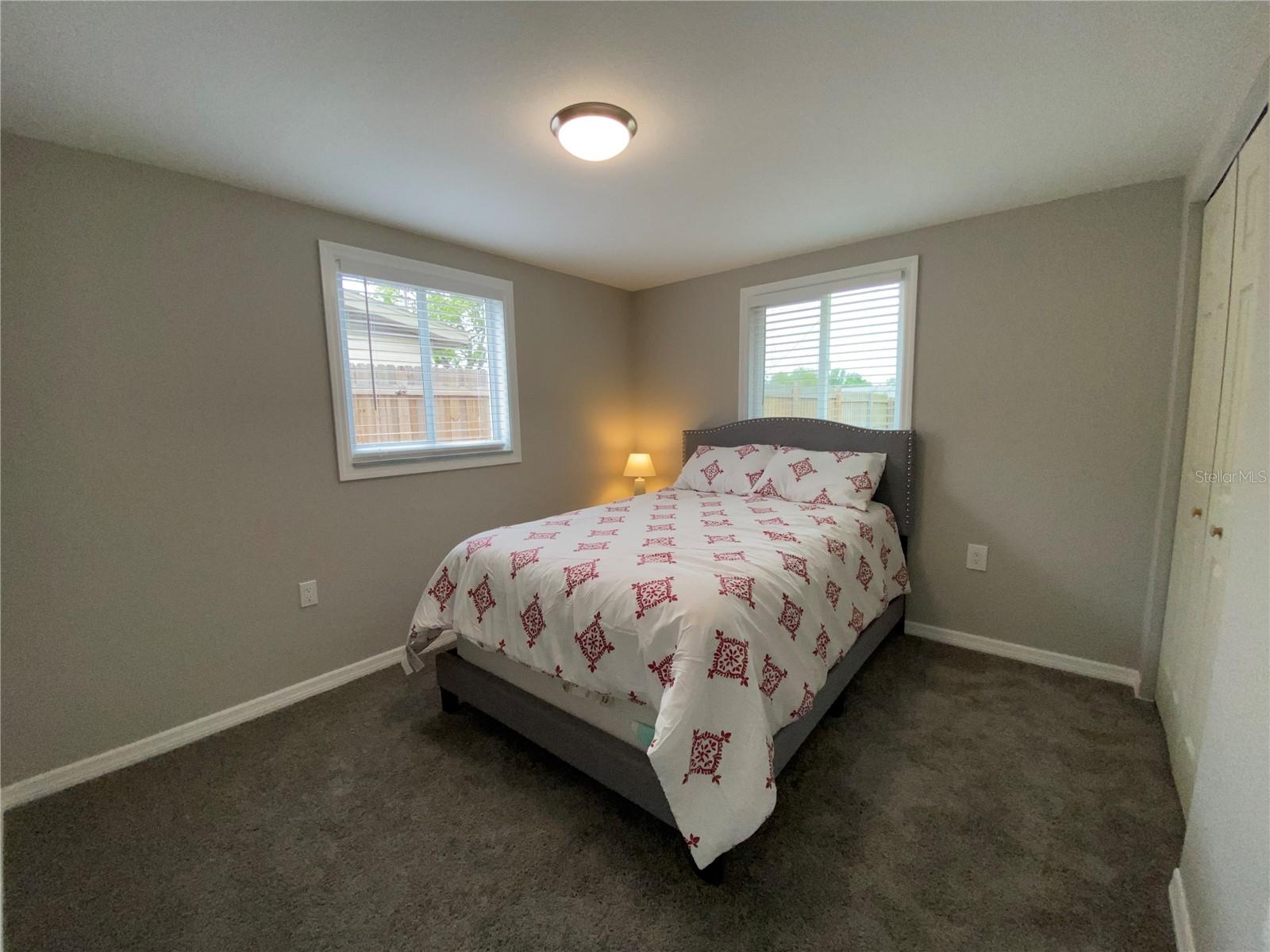 Second bedroom