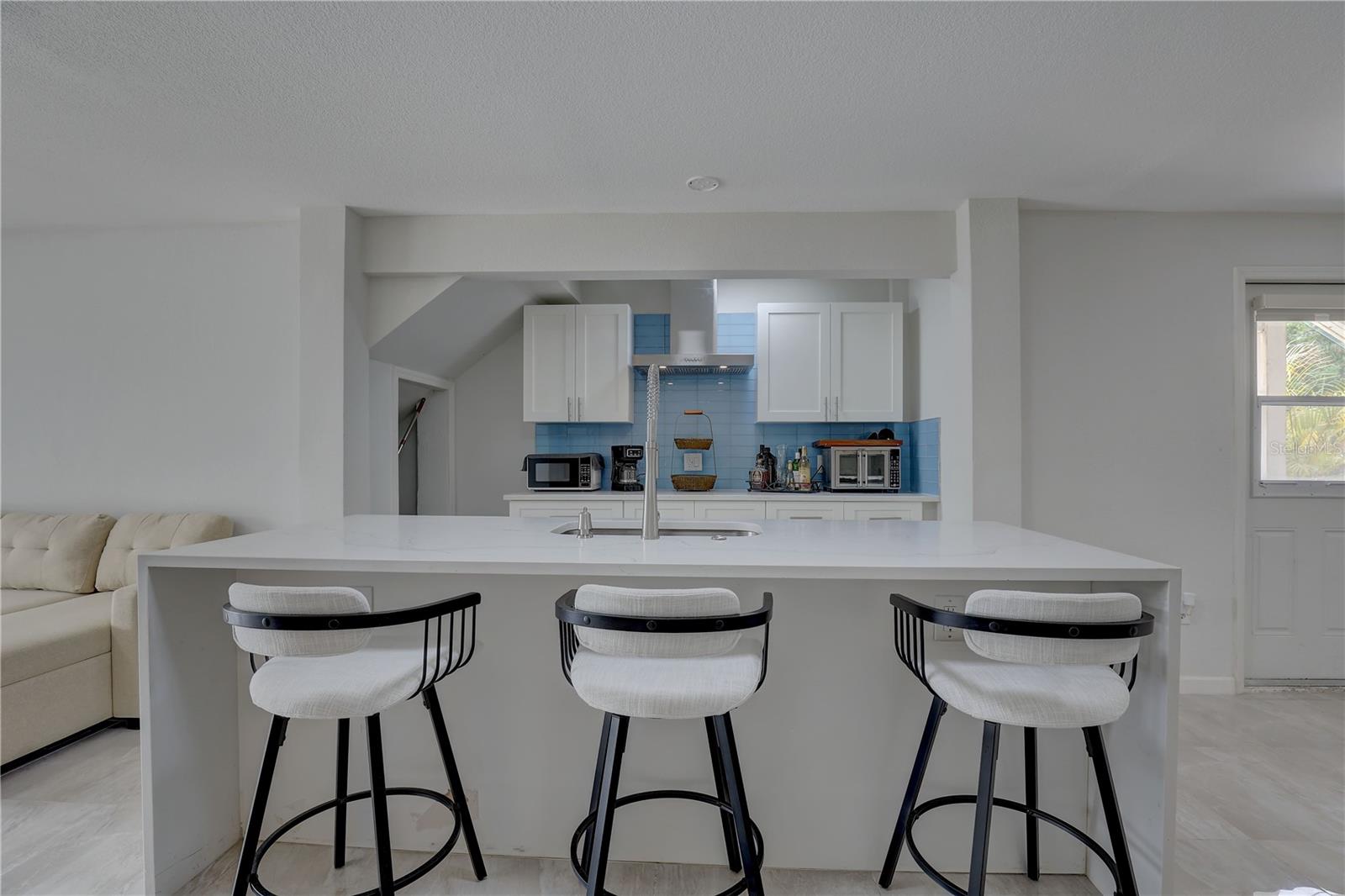 Downstairs Kitchen