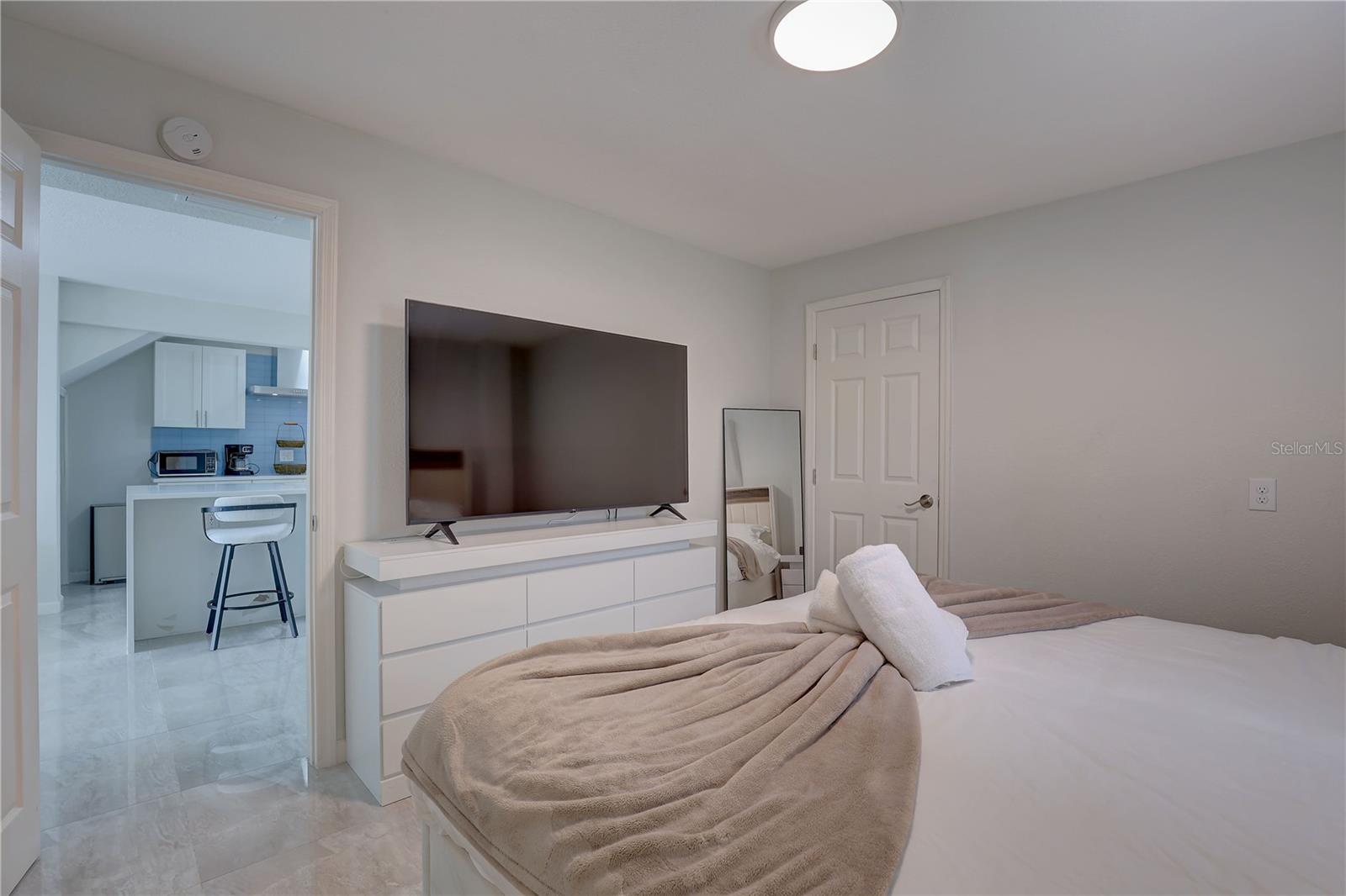 Downstairs Bedroom 1