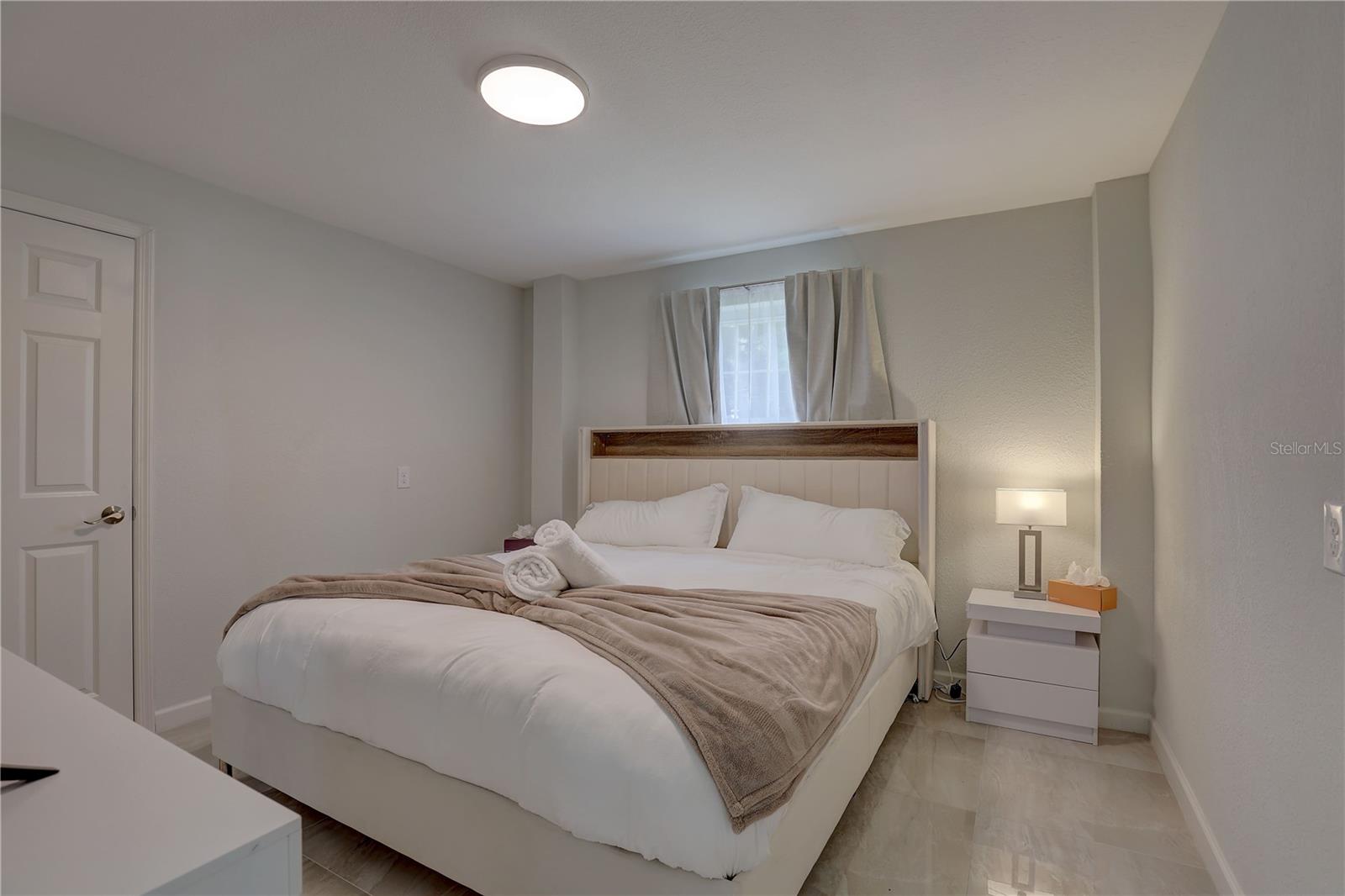 Downstairs Bedroom 1