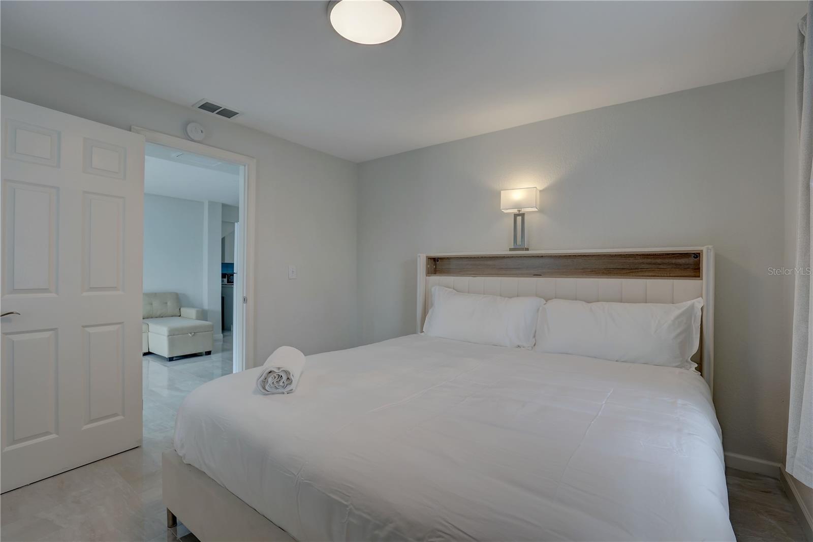 Downstairs Bedroom 2