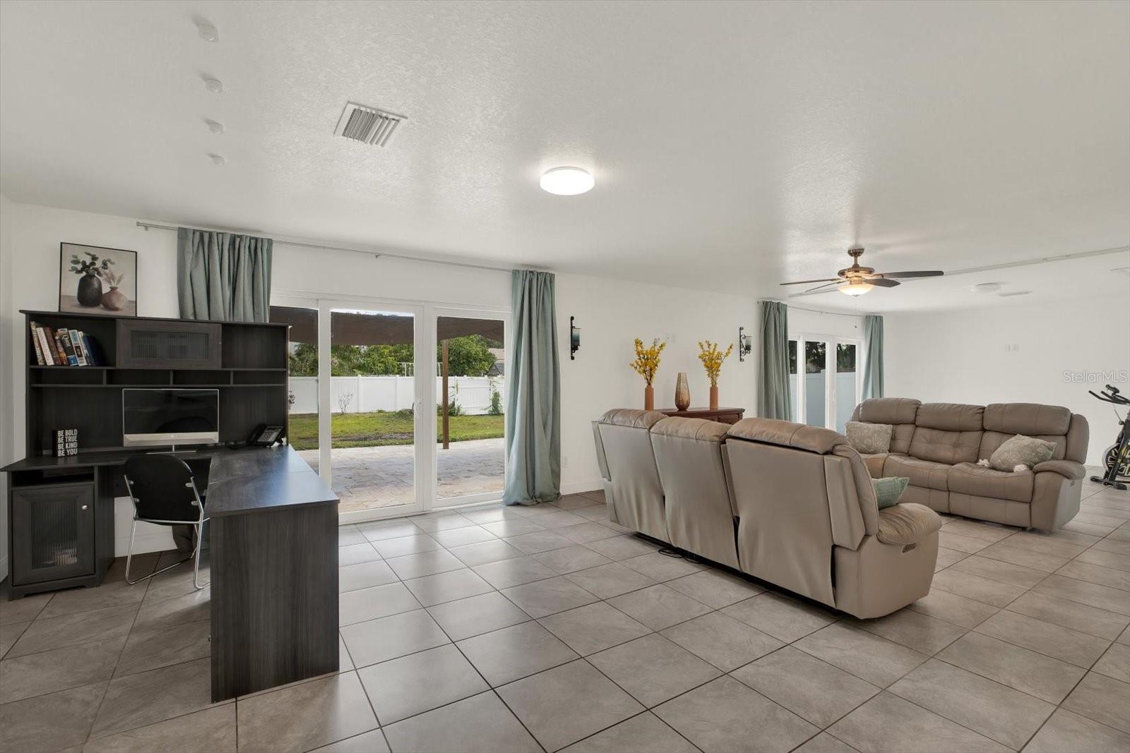 Family room