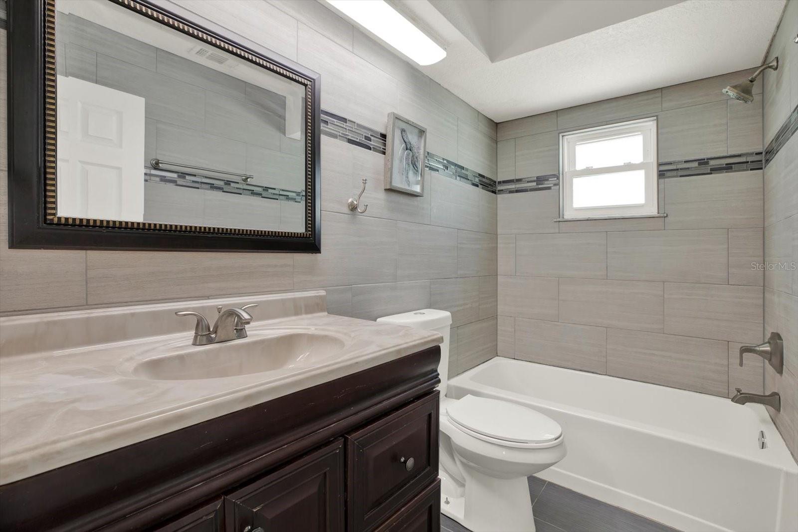 Guest bathroom