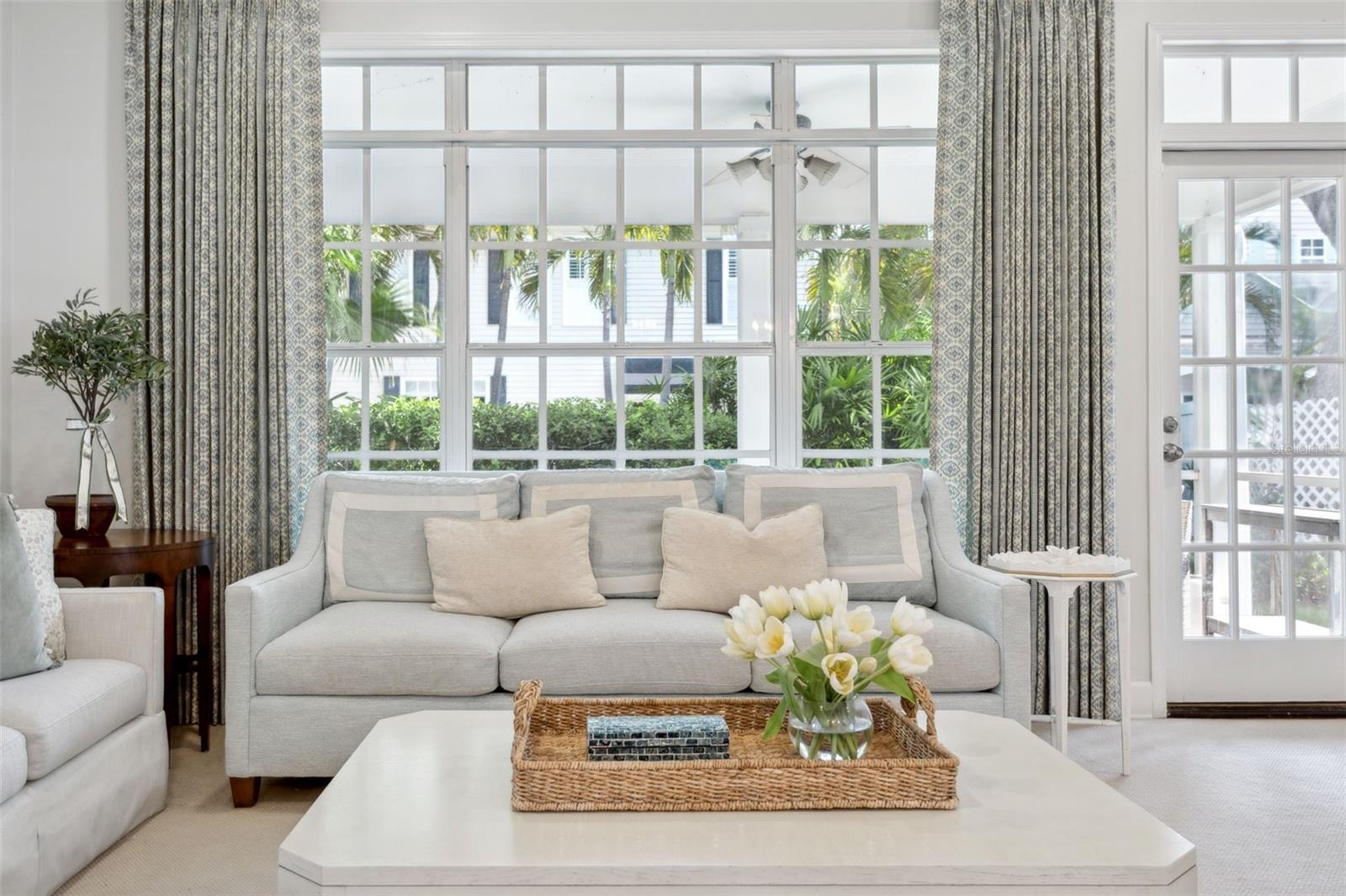 family room
