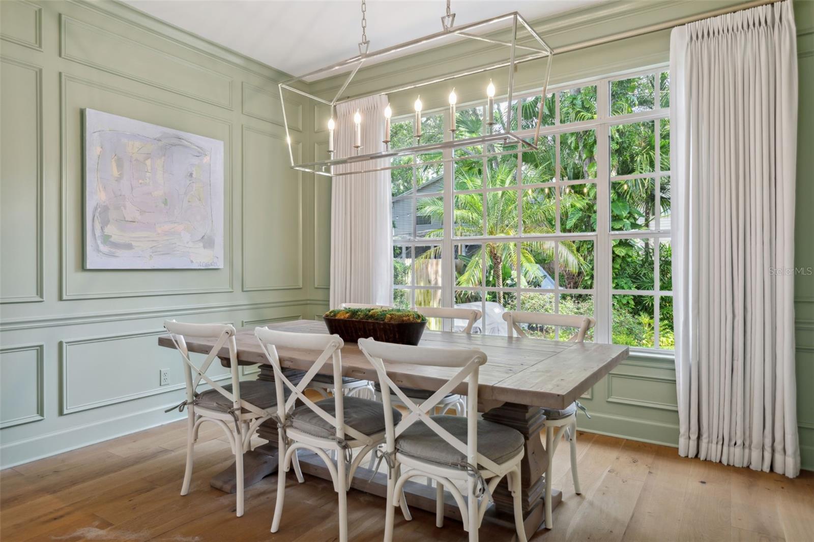 formal dining