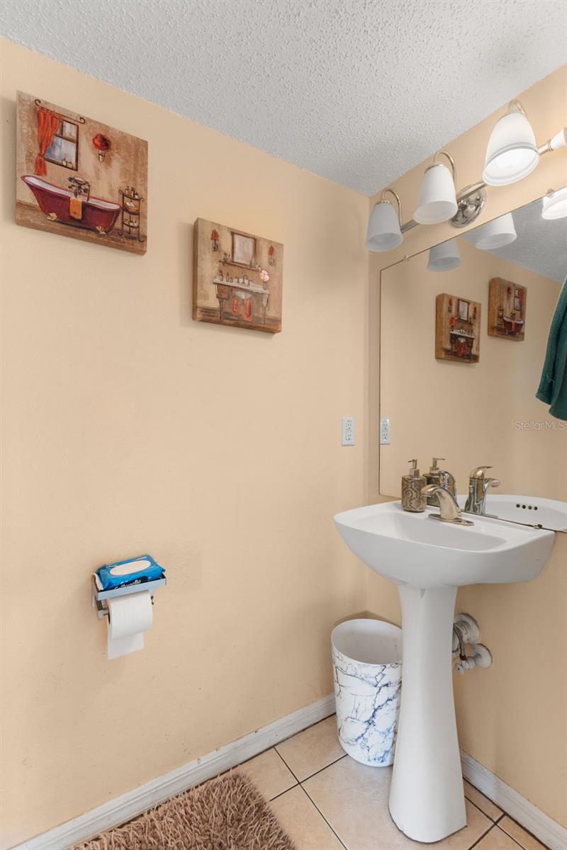 Half Bathroom