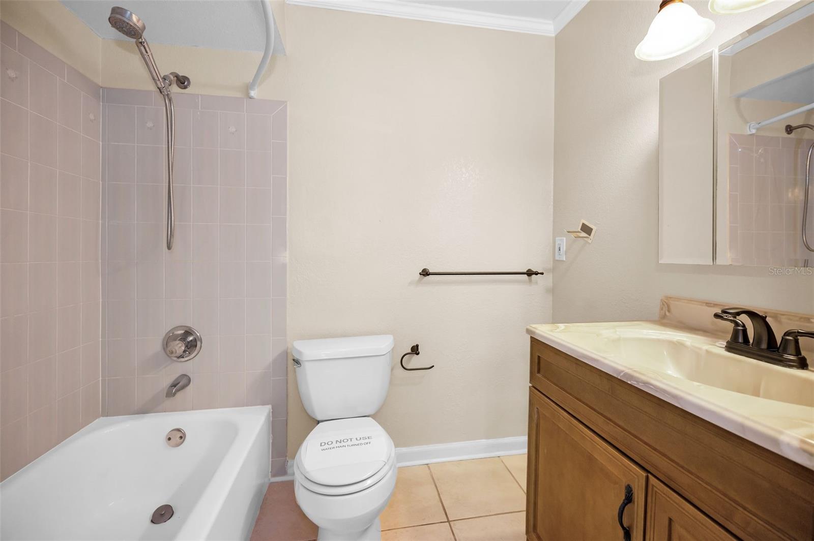 Guest Bath
