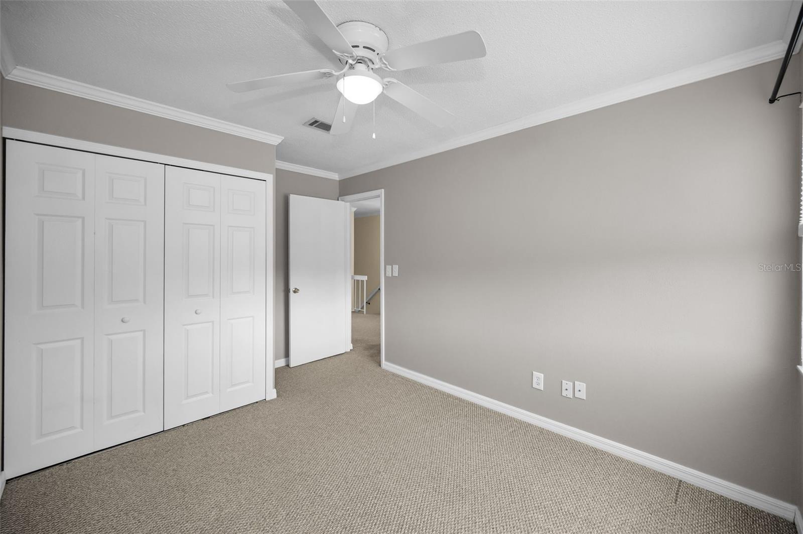 3rd Bedroom