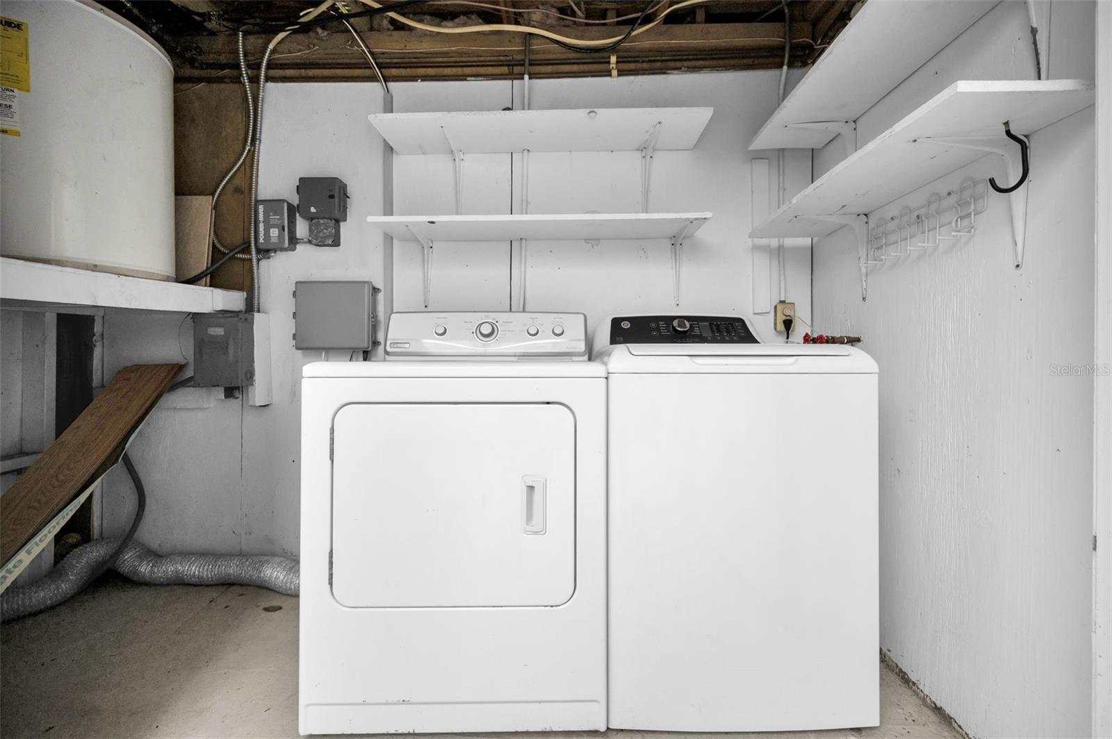 Washer/Dryer