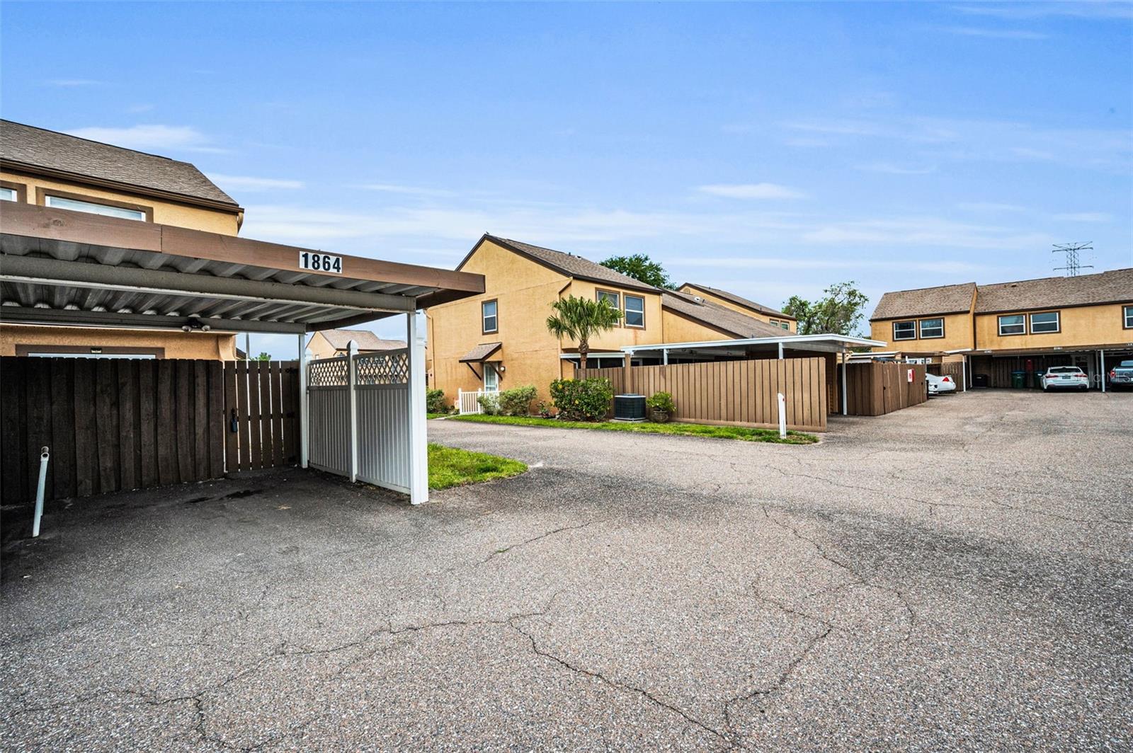 Carport
