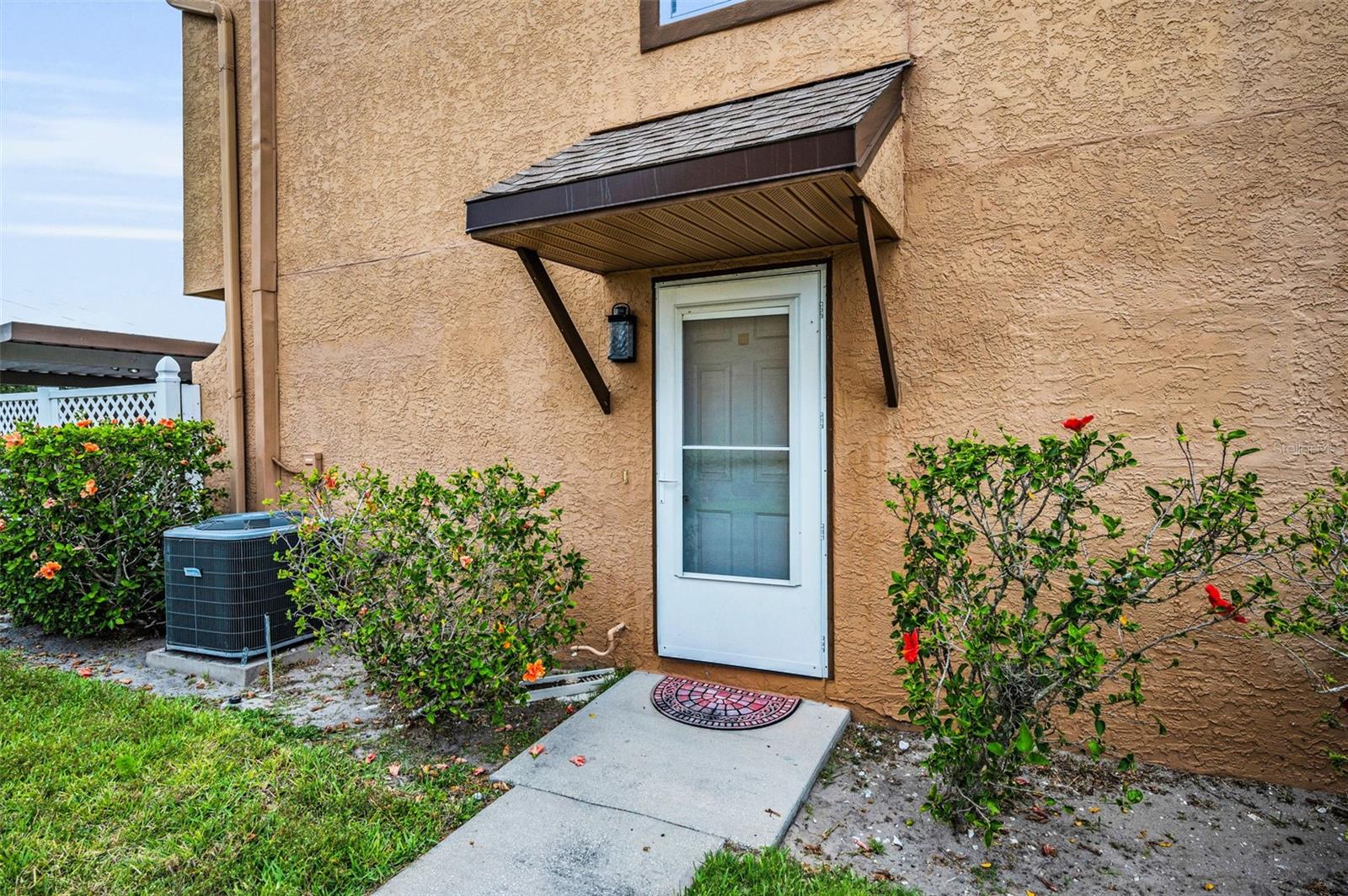 Front Entry