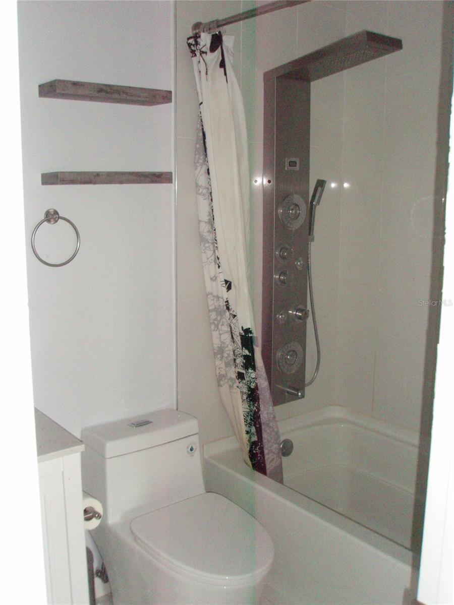 Guest bath