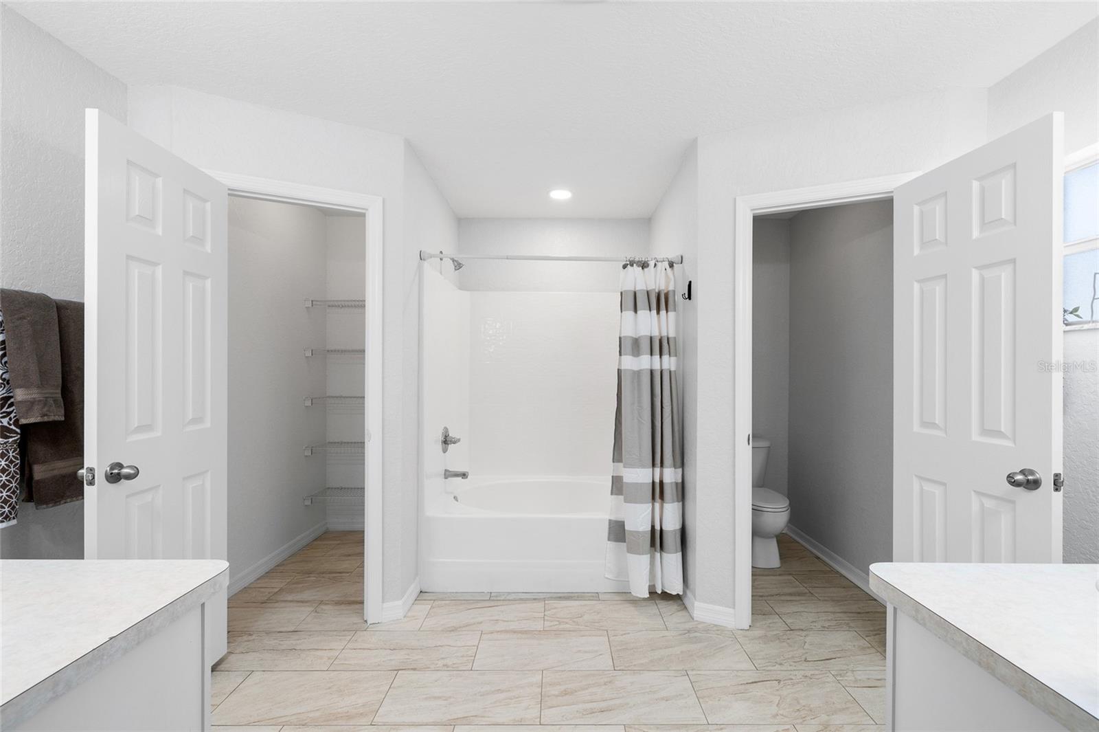Primary Bath