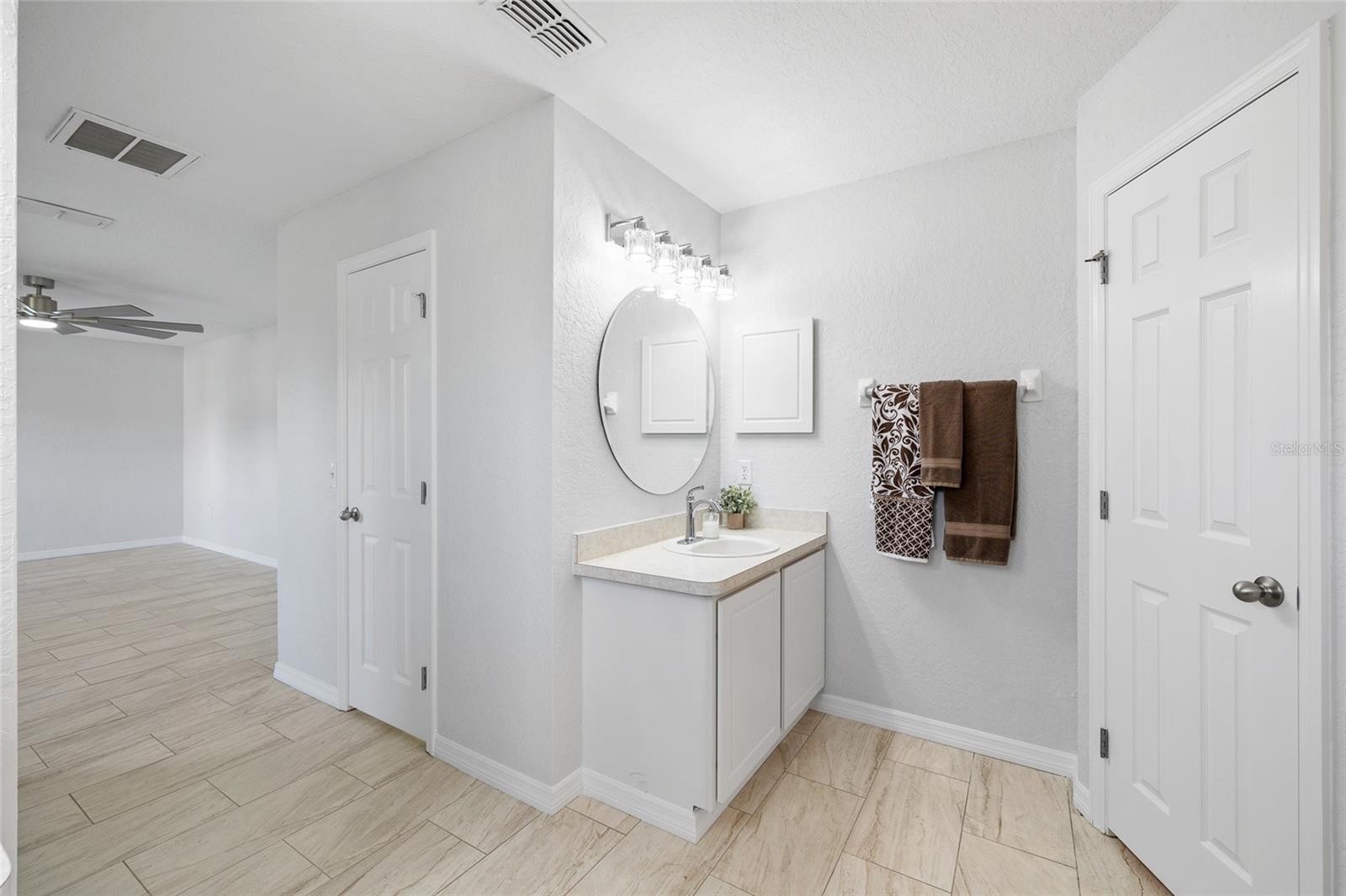 Primary Bath