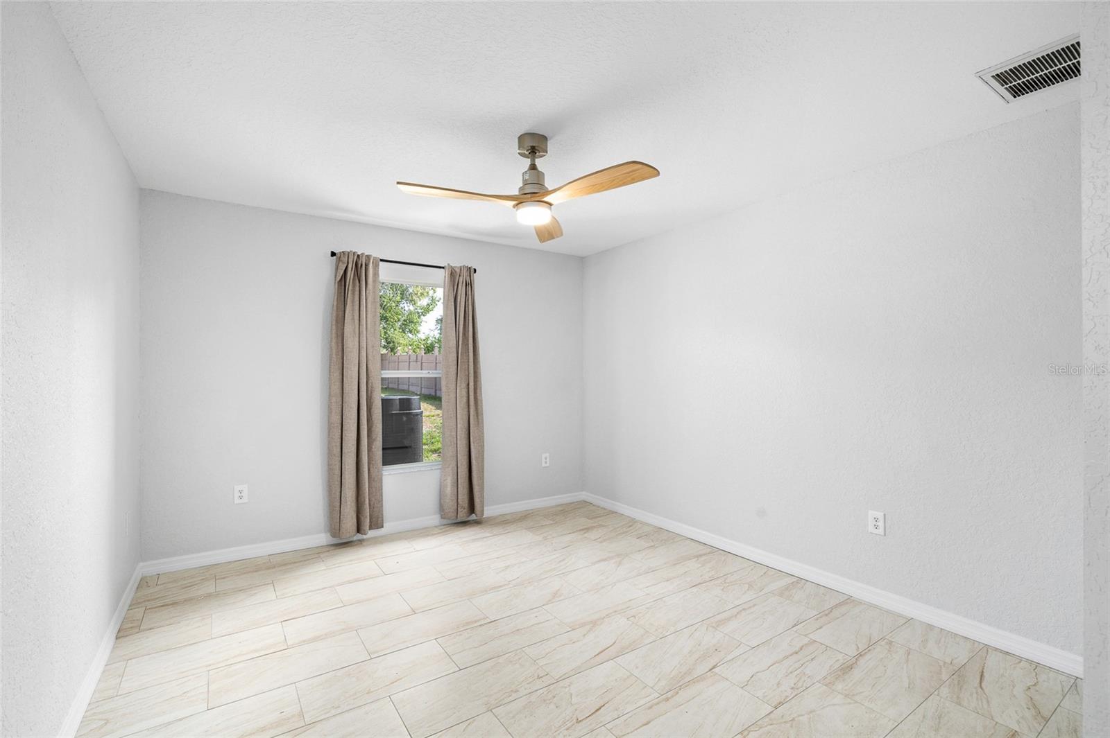 Third Bedroom