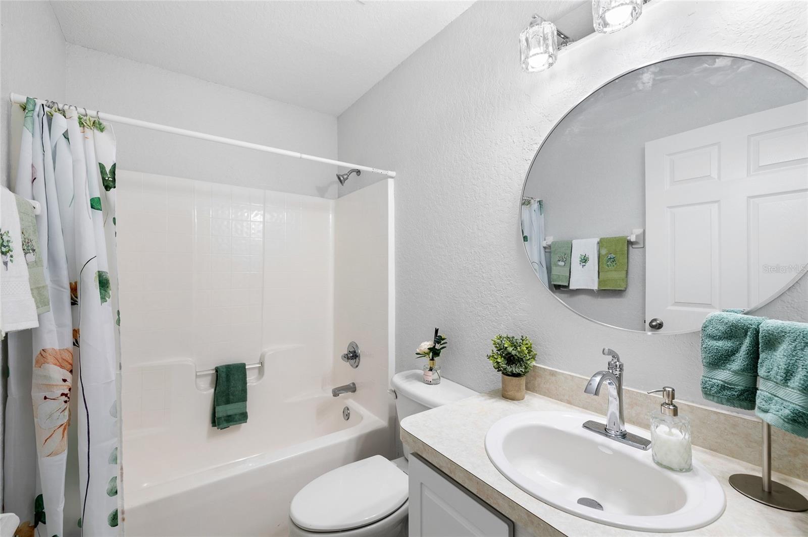 Second Bathroom