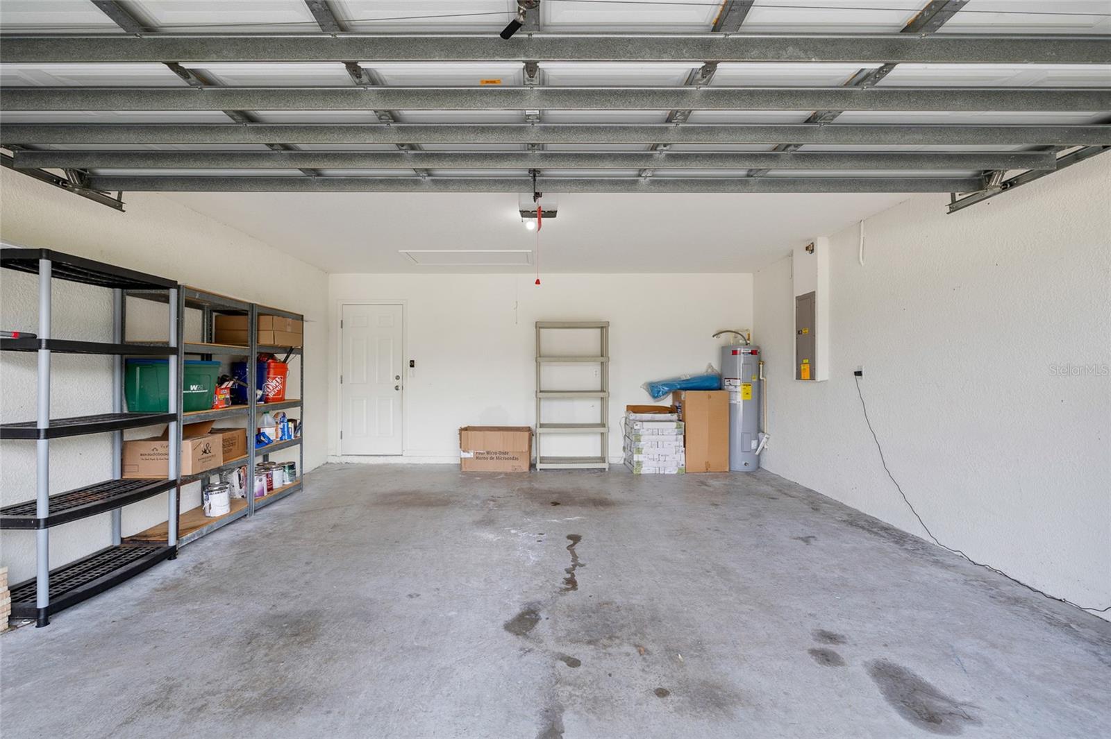 2 Car Garage