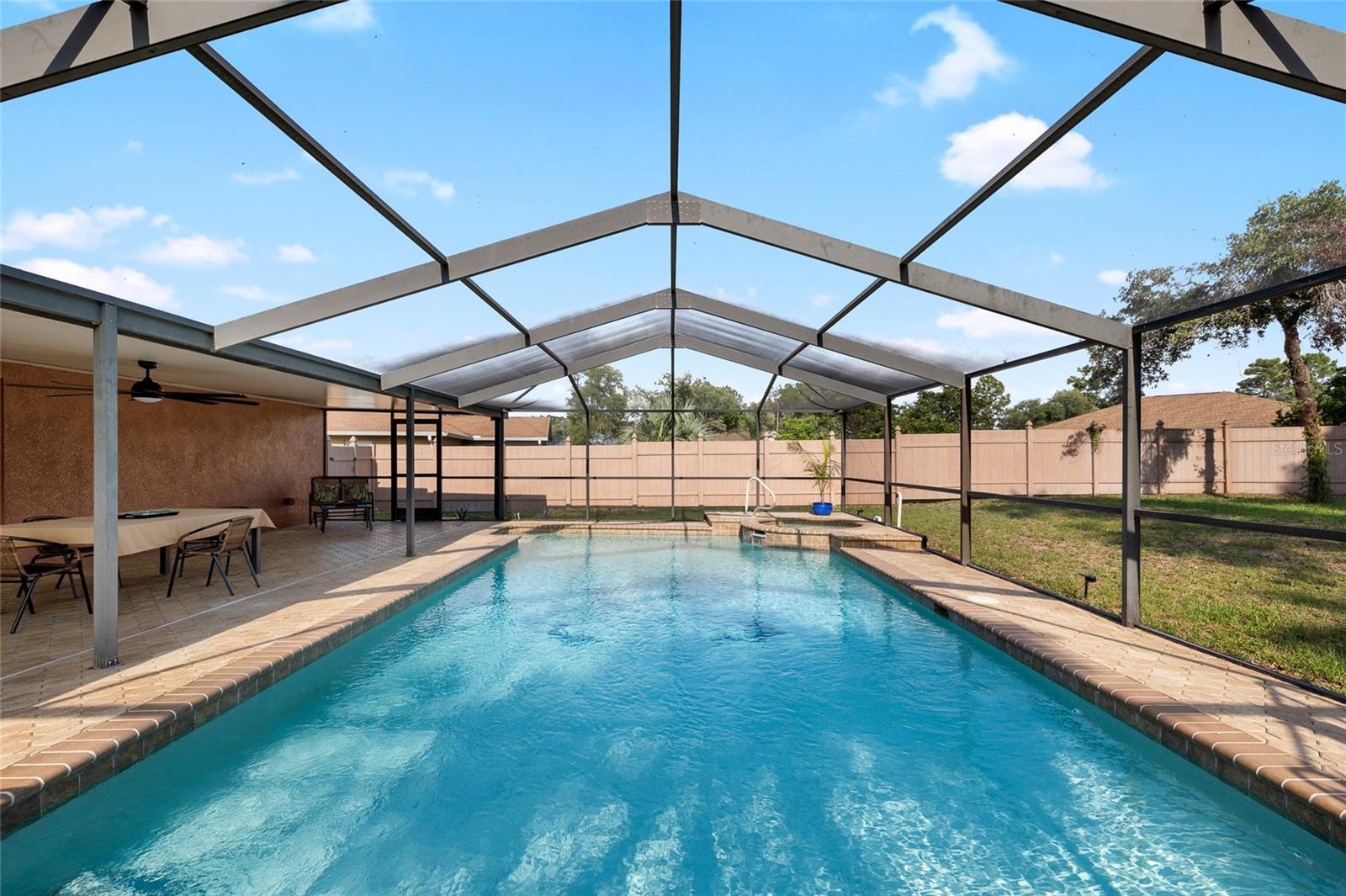 Big Pool!
