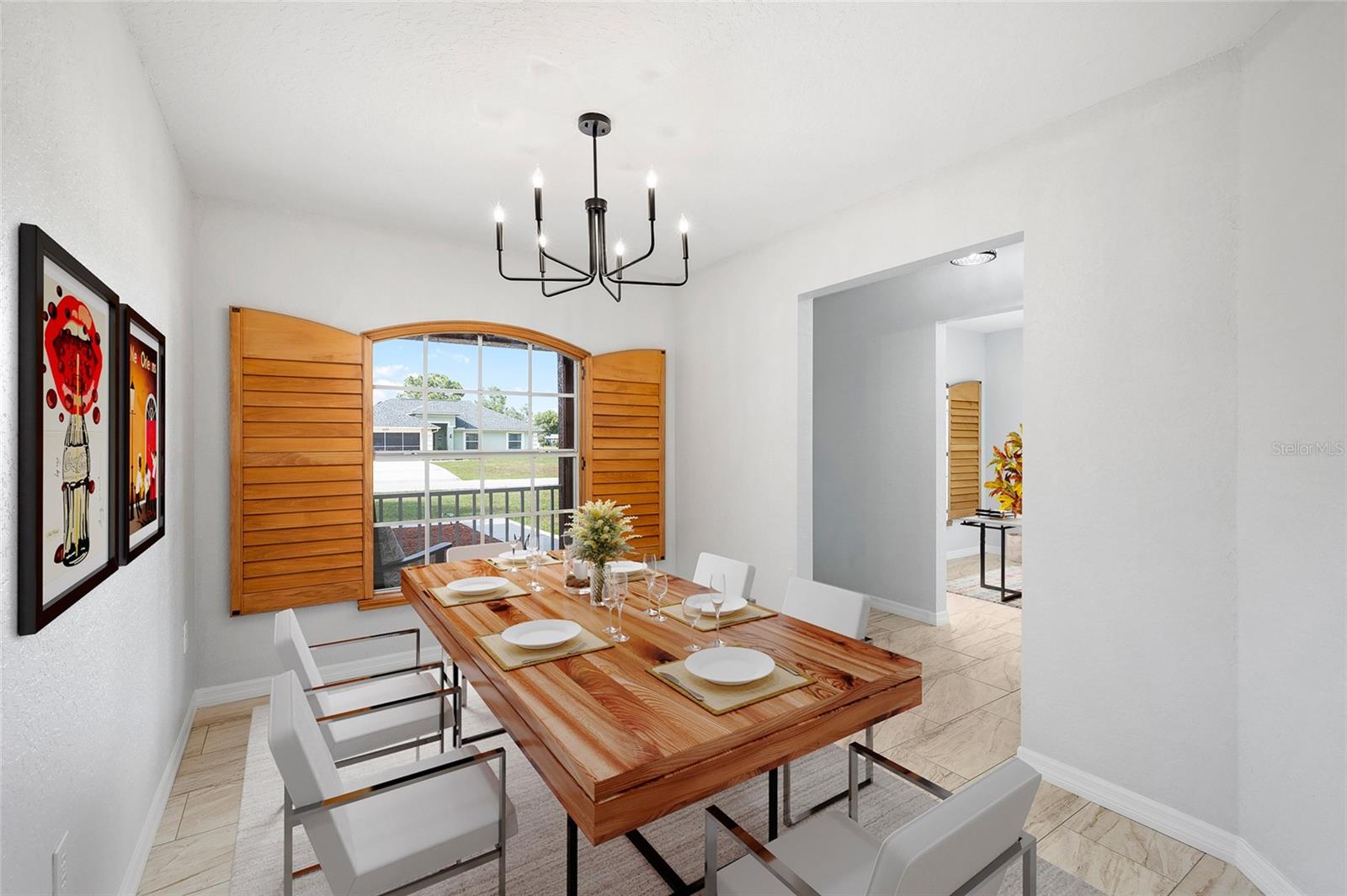 Formal Dining Room