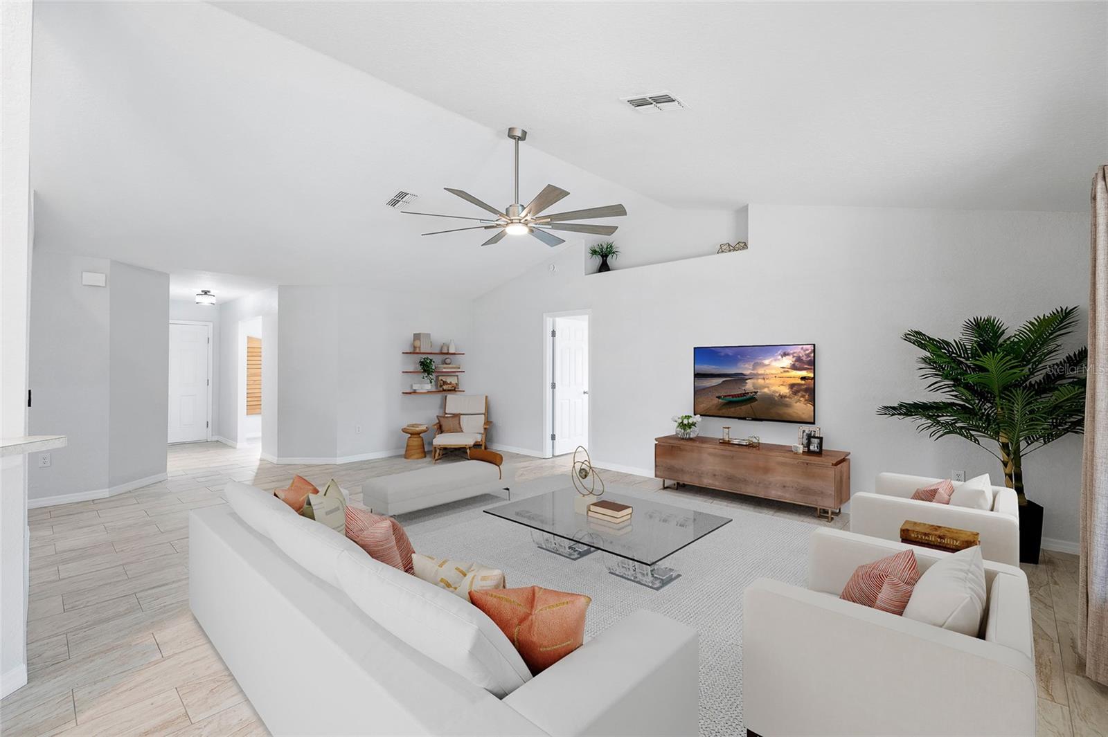 Big Time Living Room