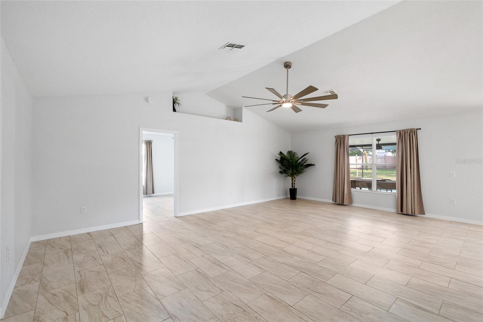 Living Room Space