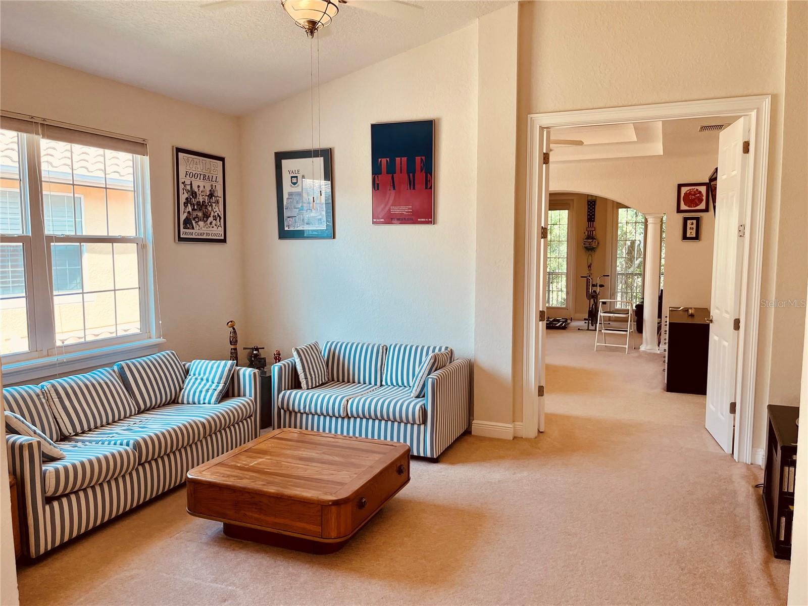 Bonus room