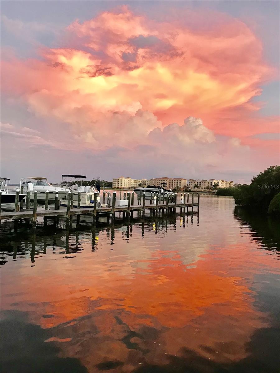 Another spectacular sunset