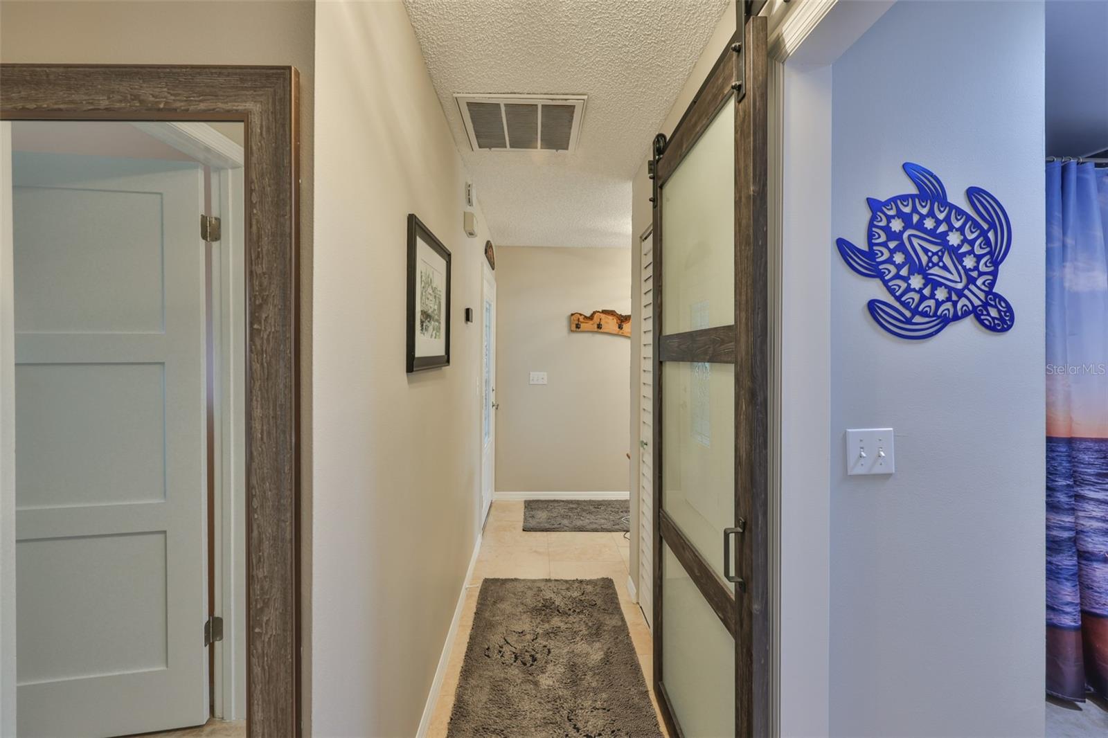 Hallway from Primary Bedroom