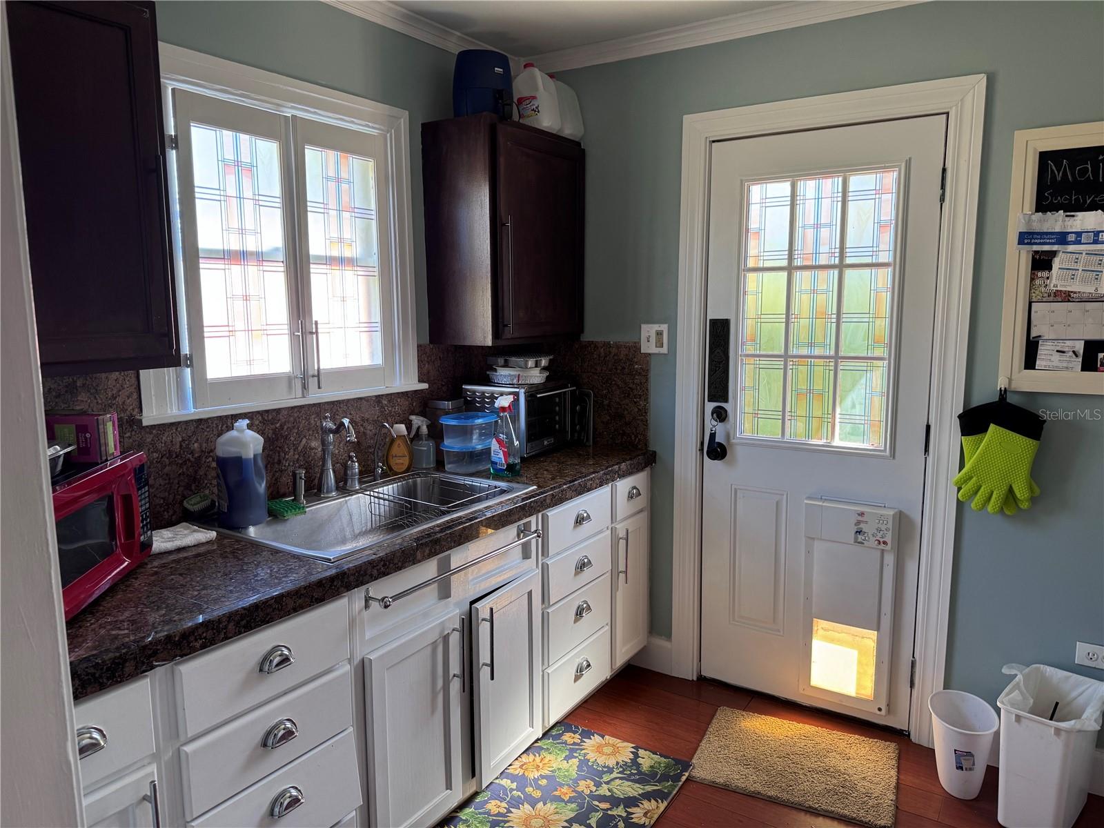Main Kitchen