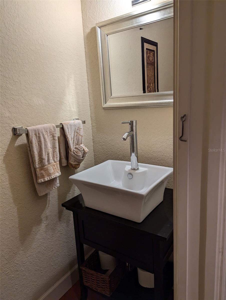 Half Bath