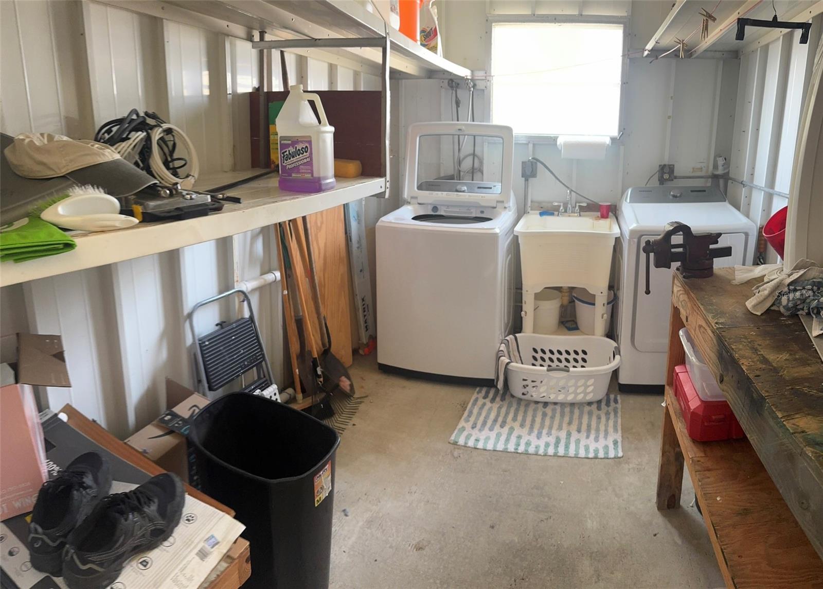 Utility Shed