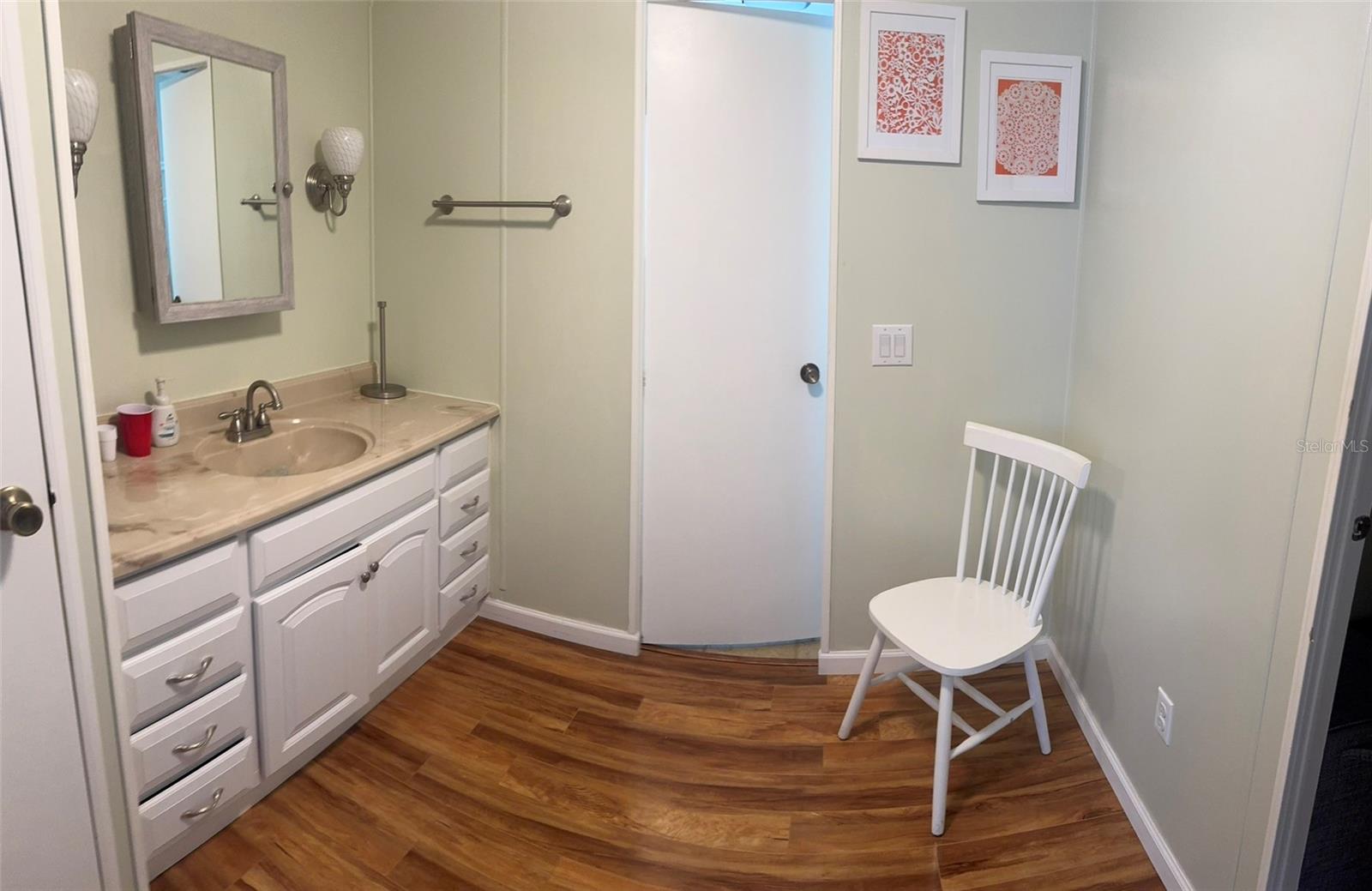 Powder Room