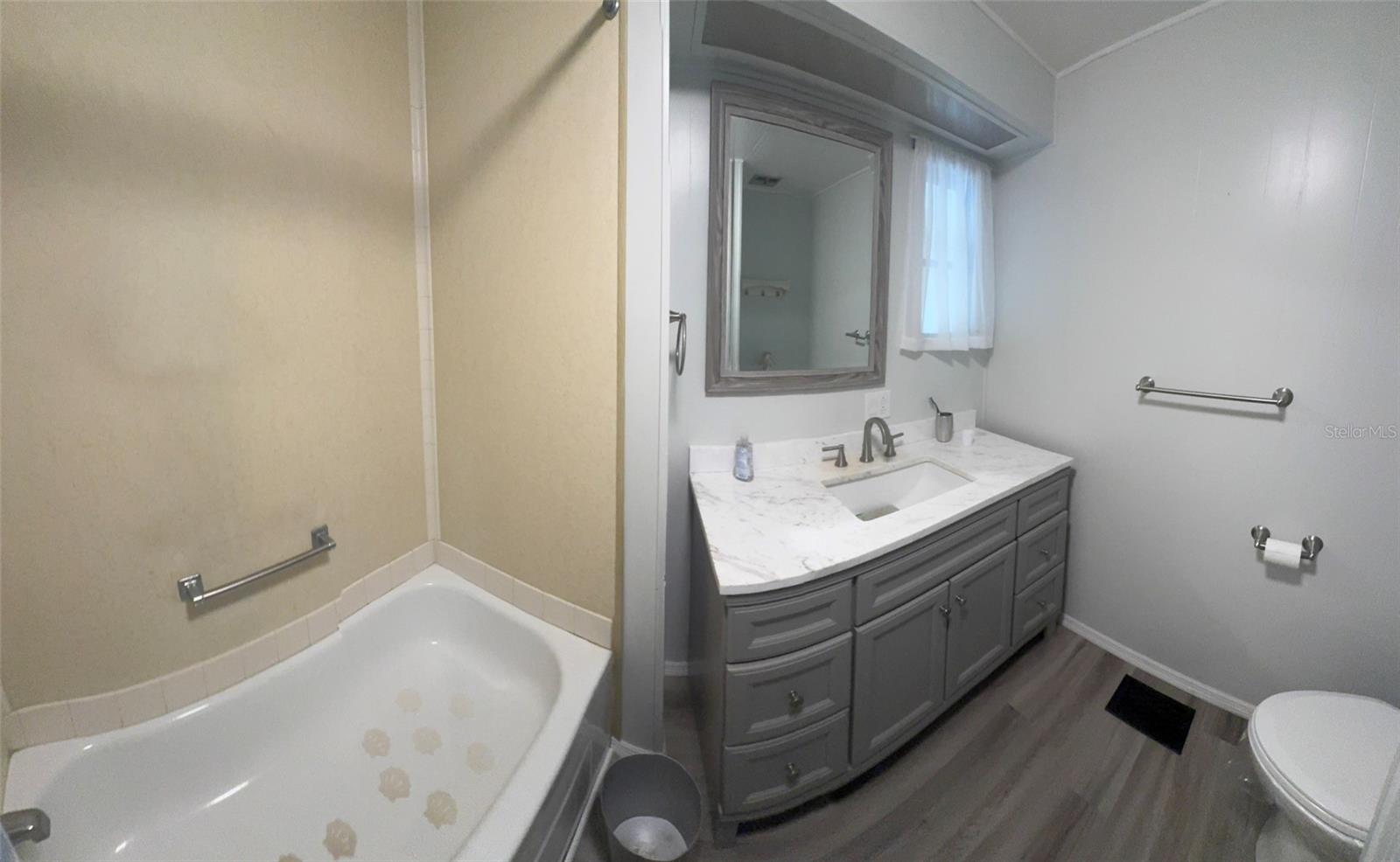 Second Bathroom
