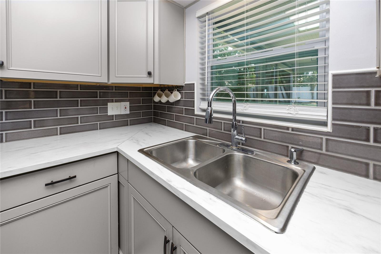Plenty of Counter Space