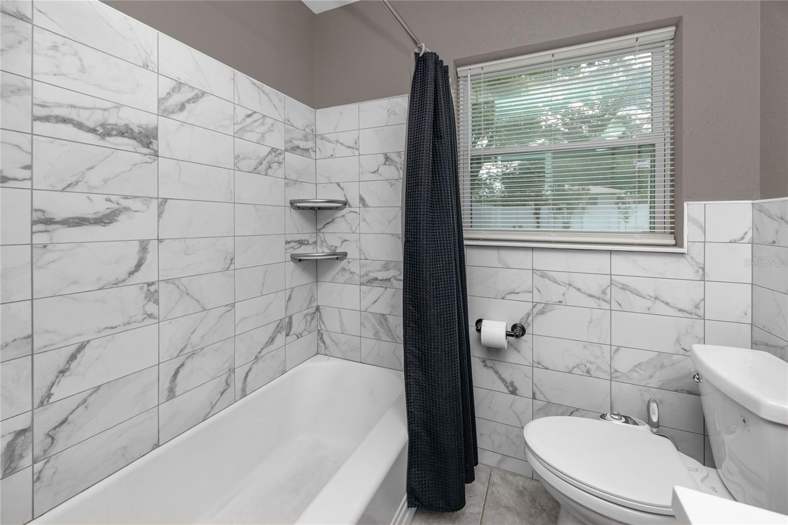 Tub Shower Combo