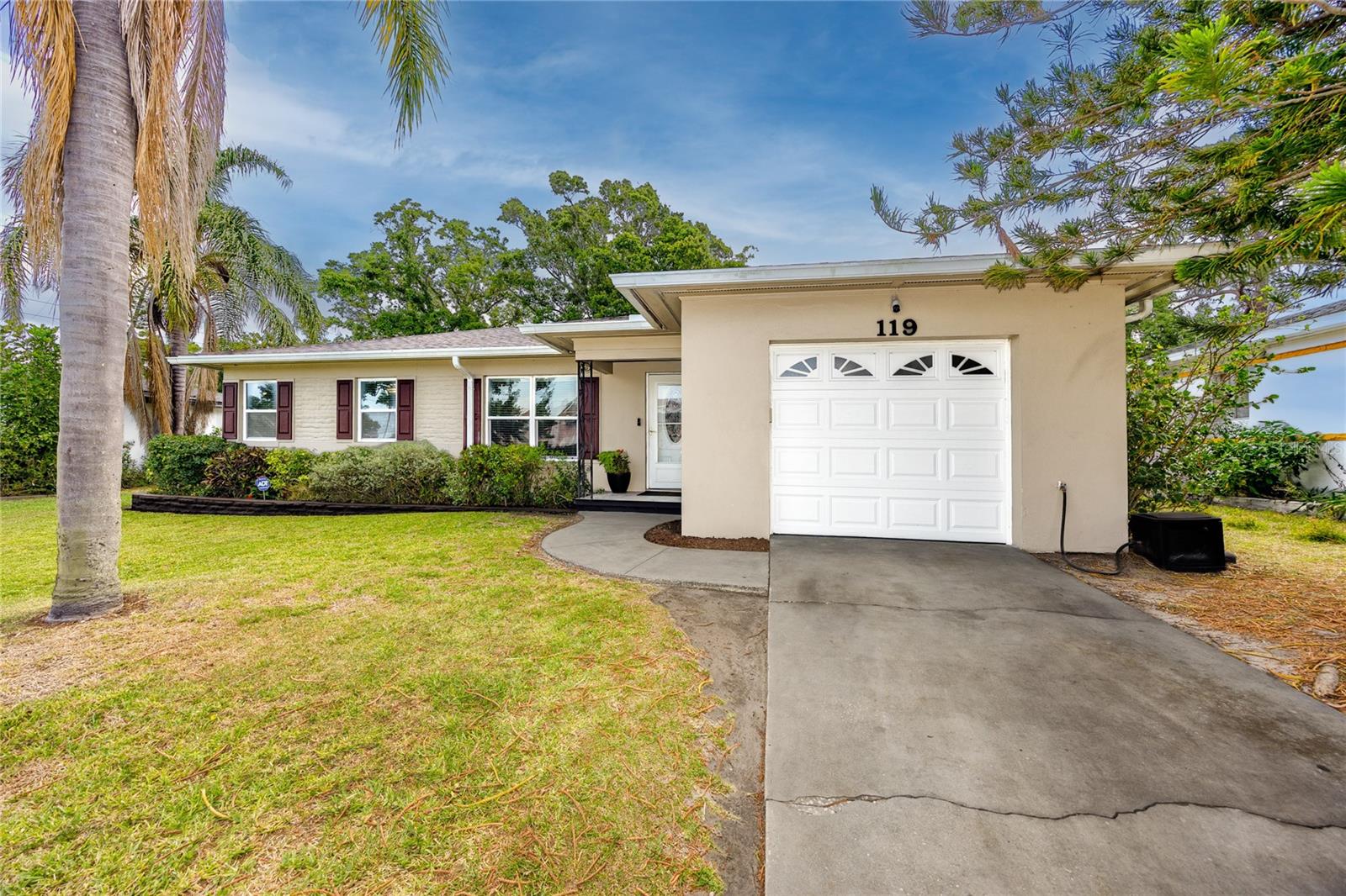 New Garage Door and Opener 2019