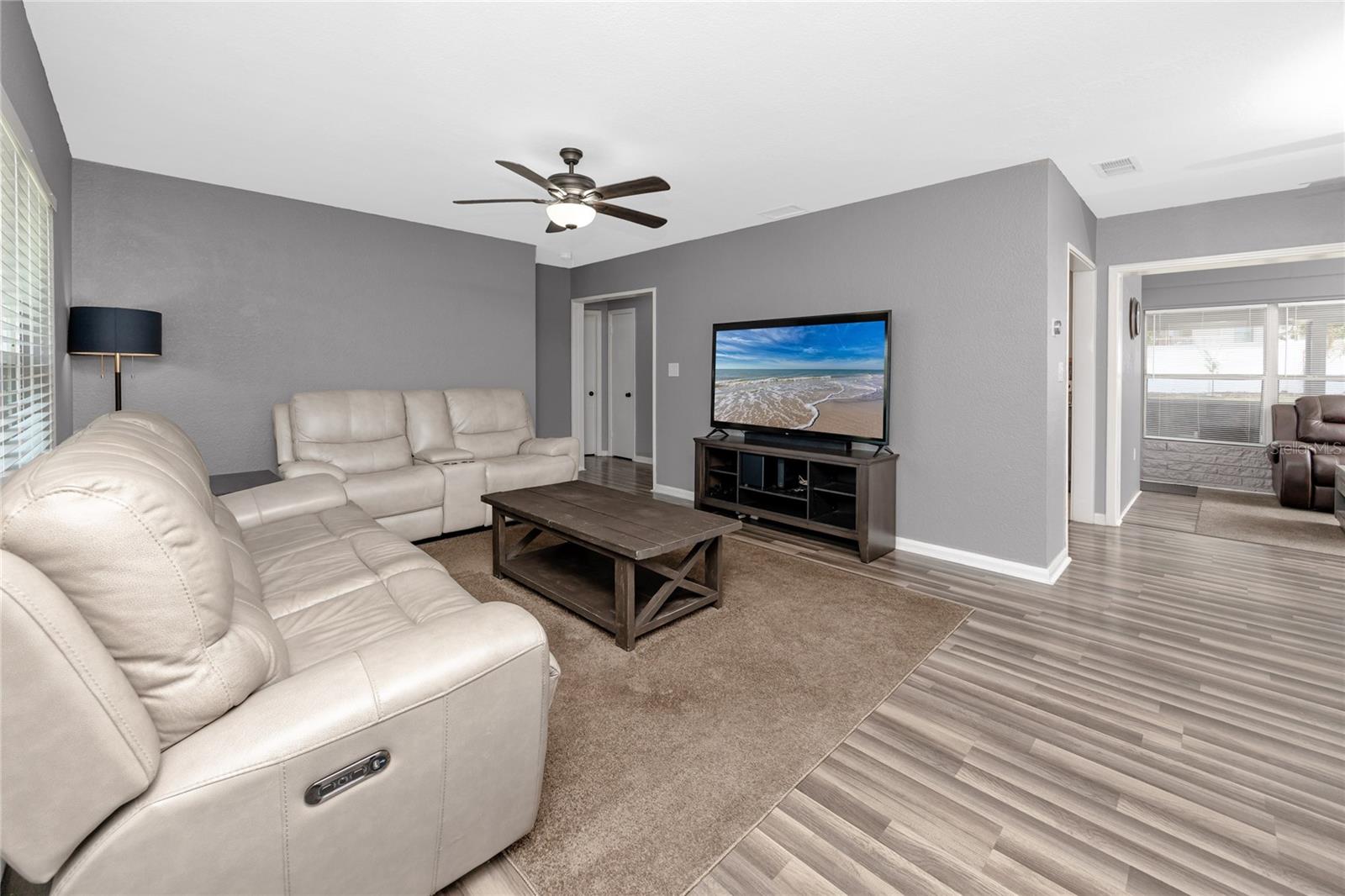 New Laminate Flooring