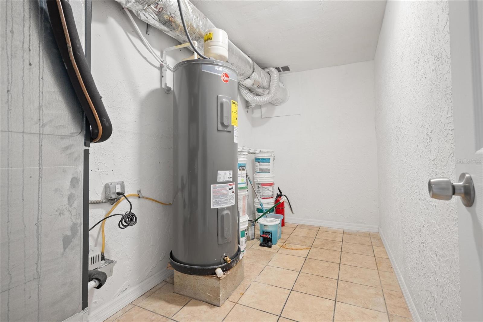 Utility/Laundry Room