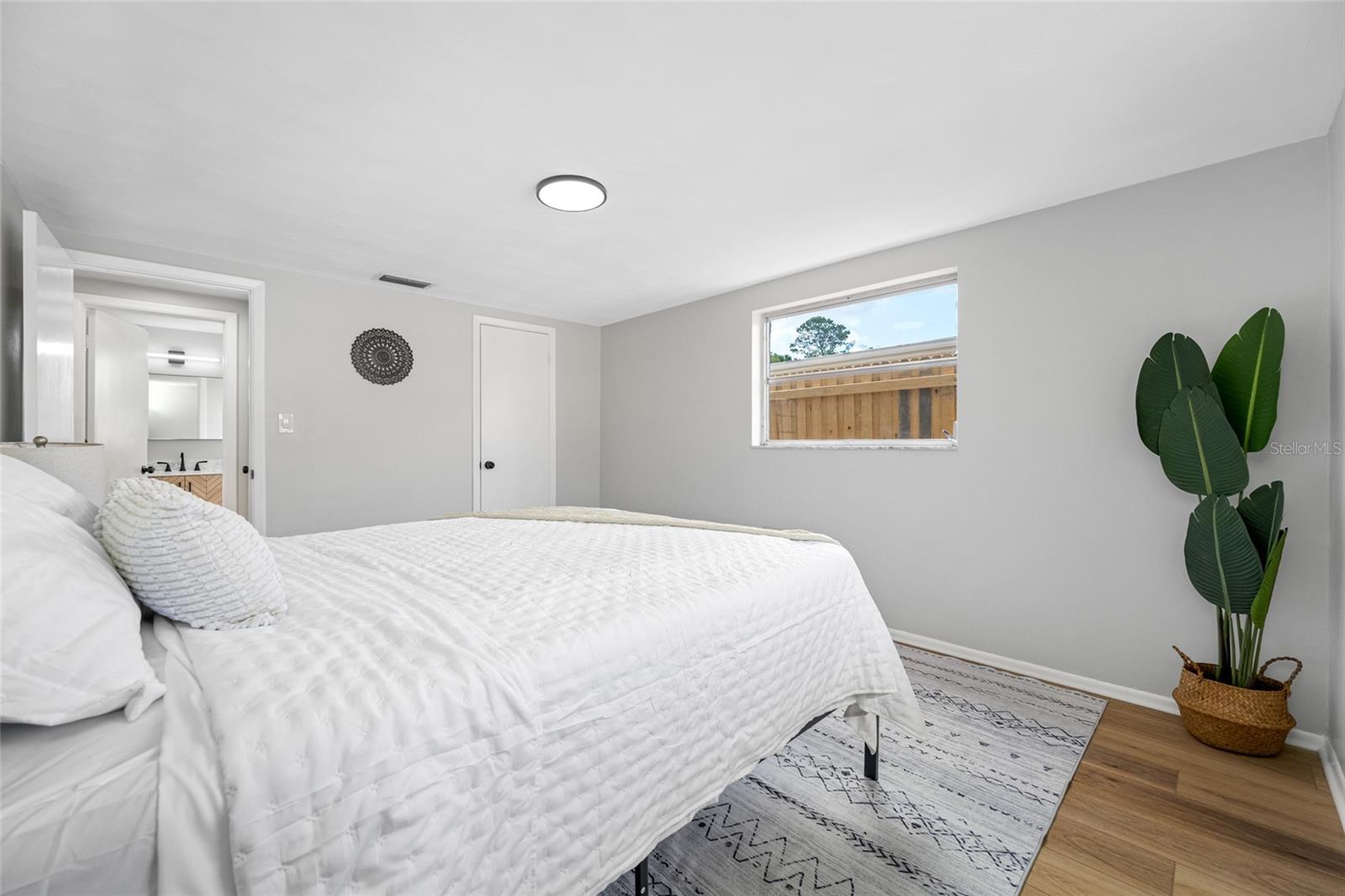 Huge Guest Bedroom