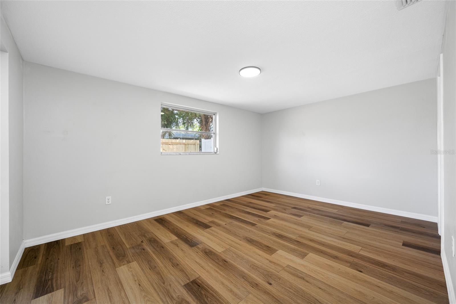 Huge Master Bedroom